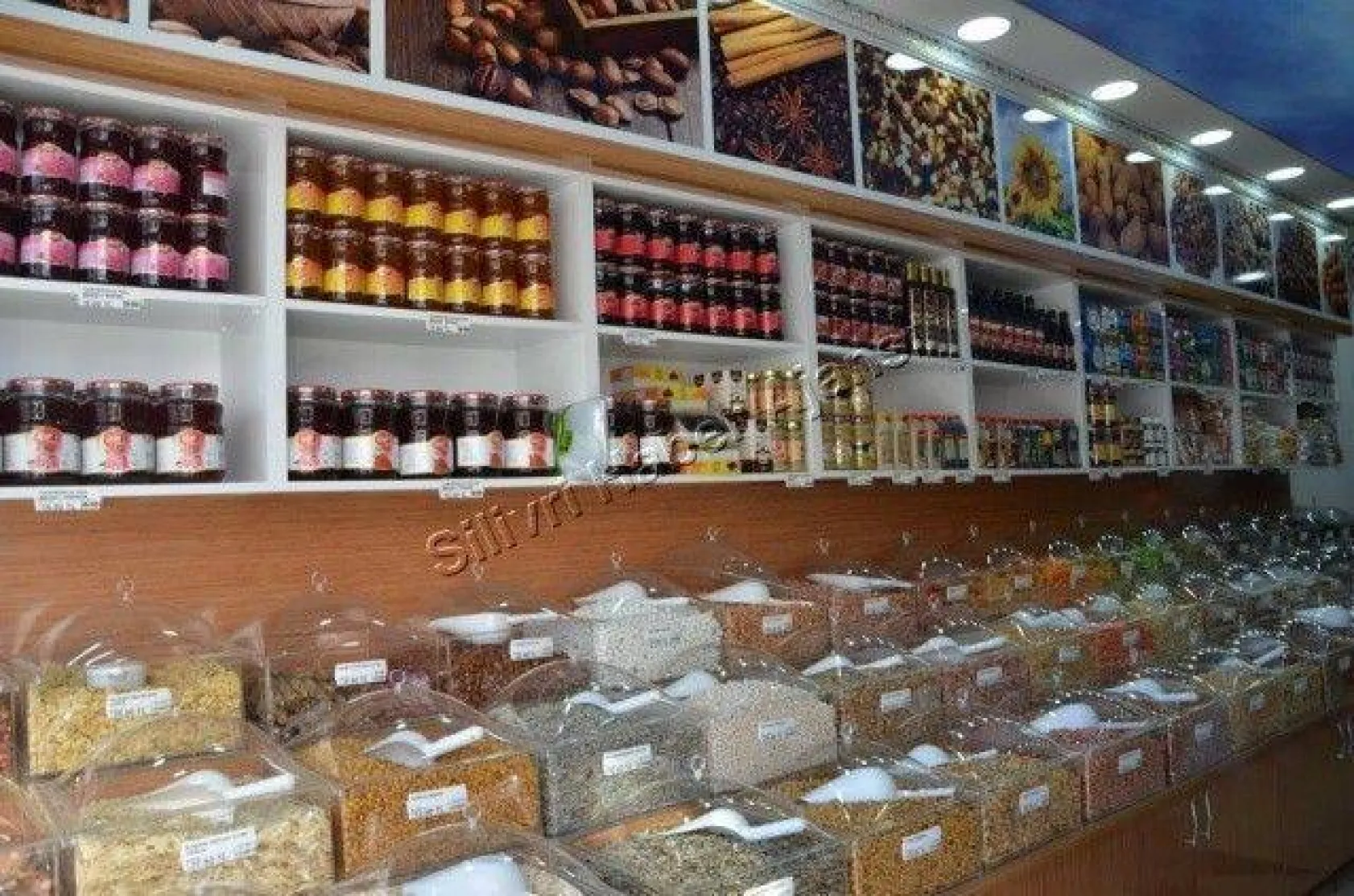 Bulut Kuruyemiş açıldı