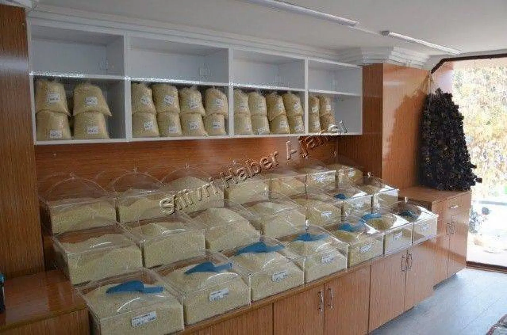 Bulut Kuruyemiş açıldı