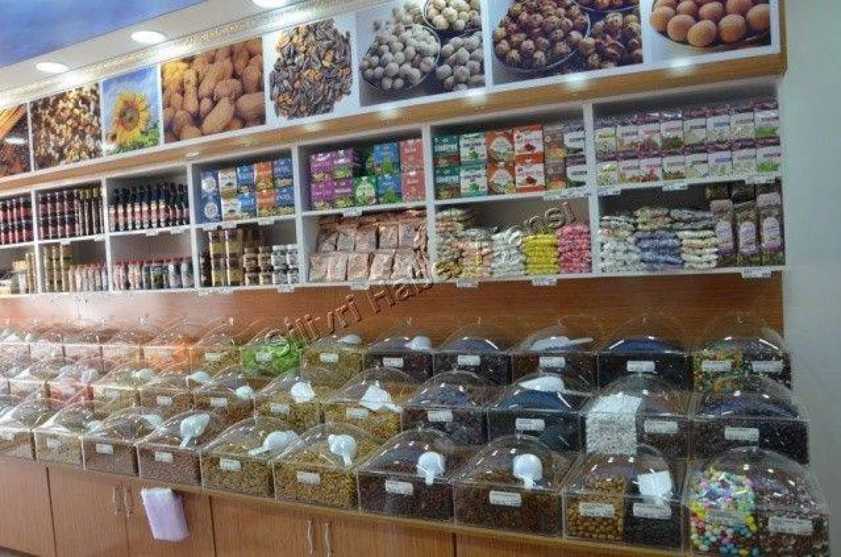 Bulut Kuruyemiş açıldı