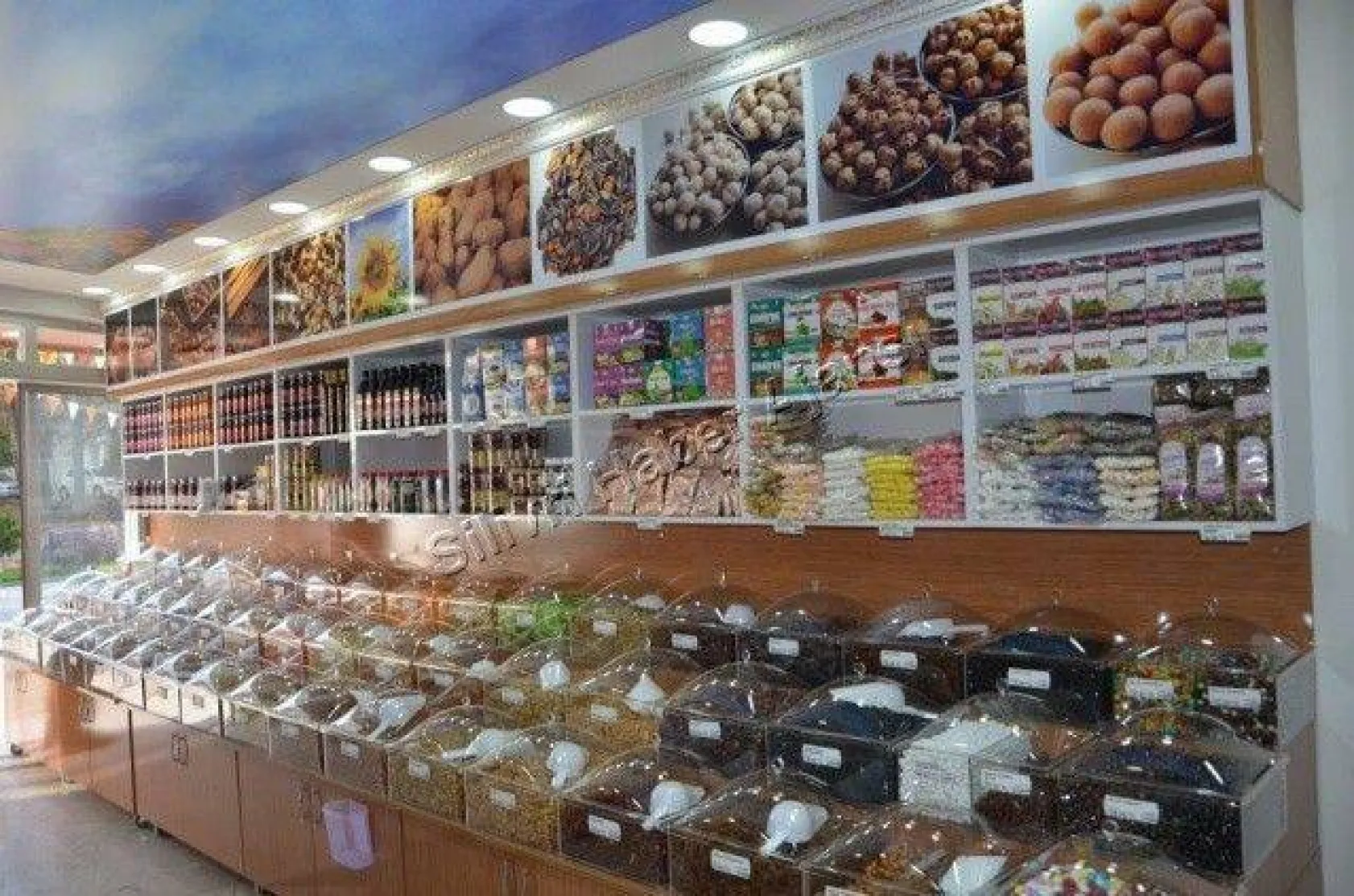 Bulut Kuruyemiş açıldı