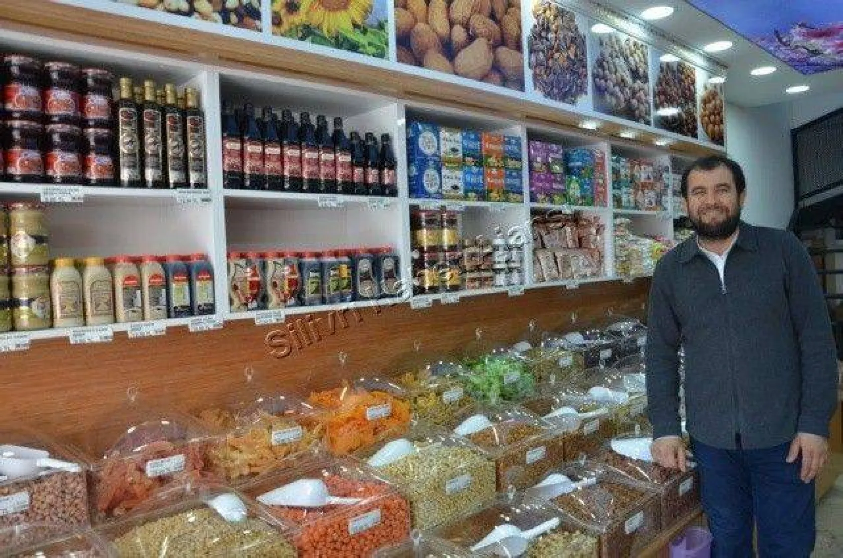 Bulut Kuruyemiş açıldı