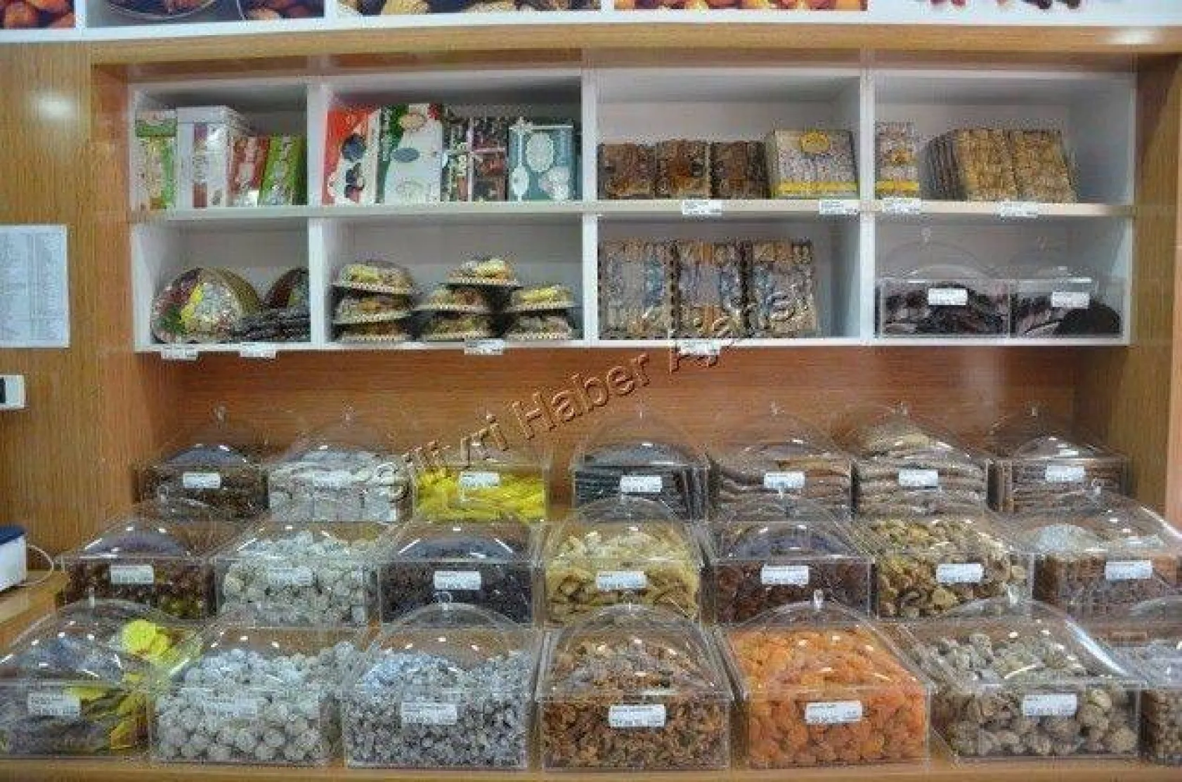 Bulut Kuruyemiş açıldı