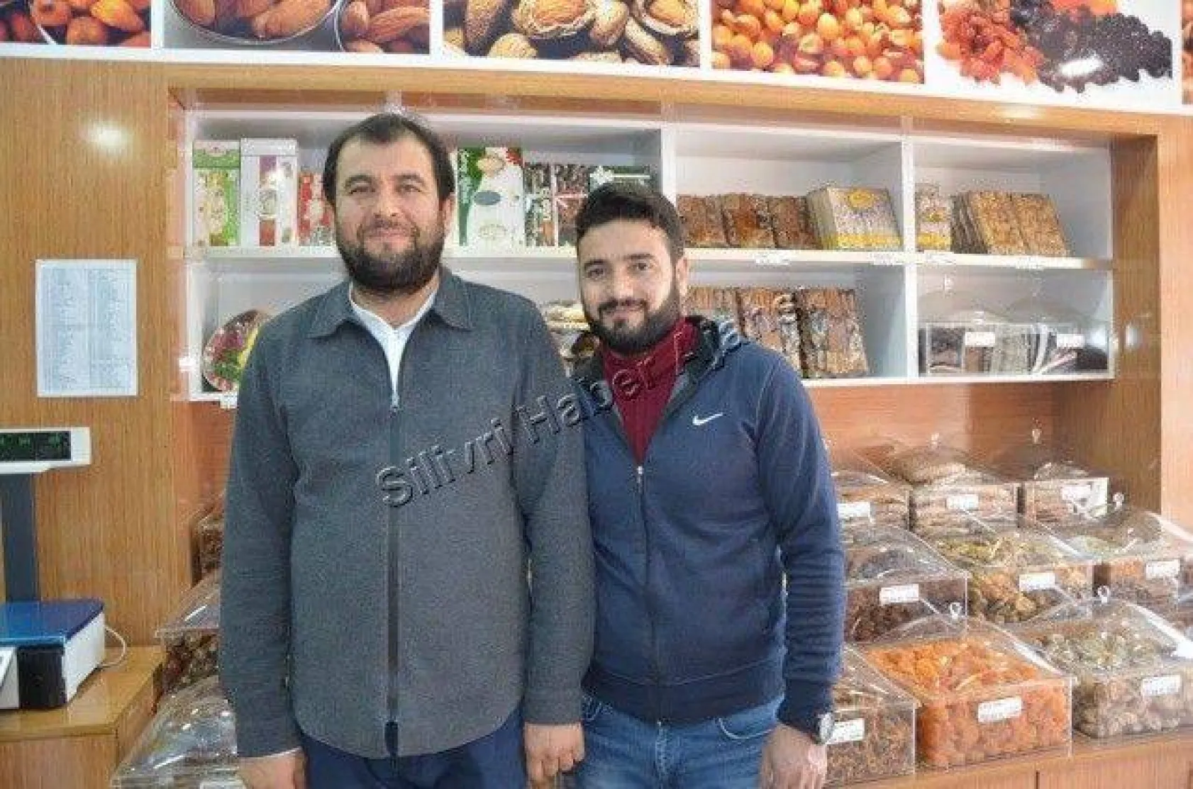 Bulut Kuruyemiş açıldı