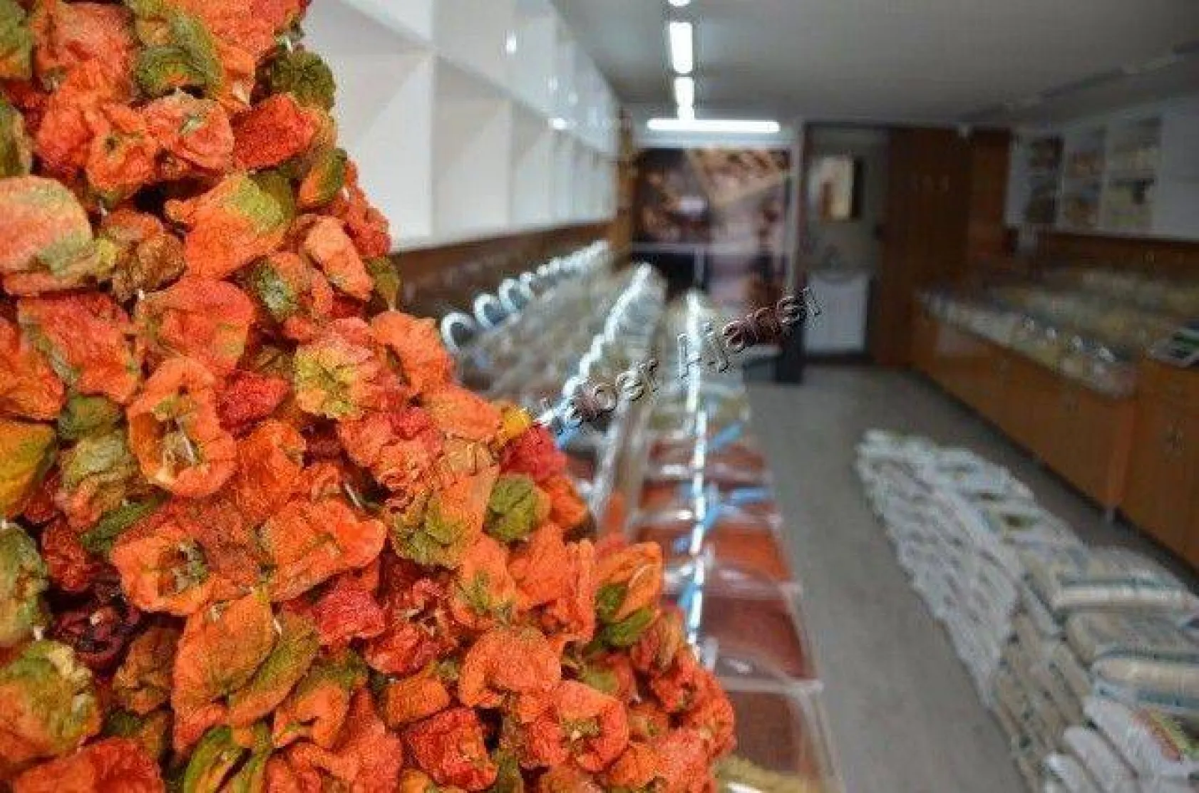 Bulut Kuruyemiş açıldı