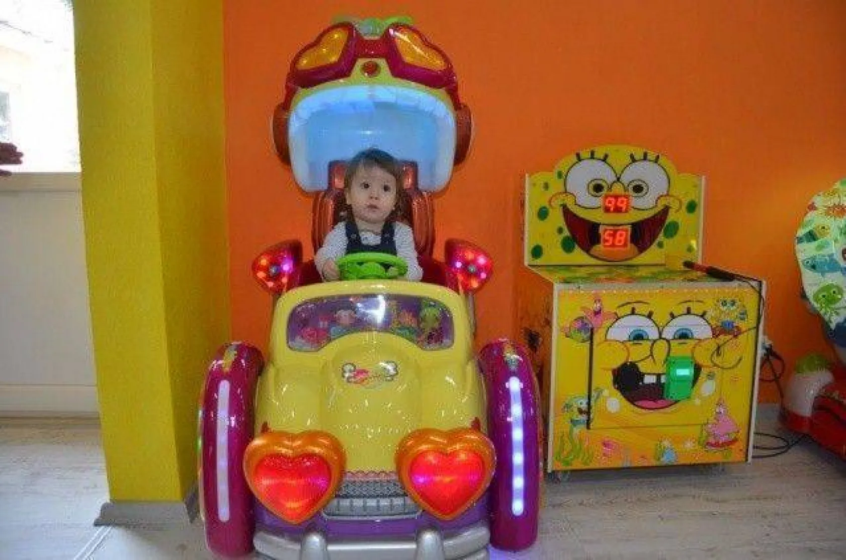 Çocuklar için özel mekân 'Kakiri' açıldı