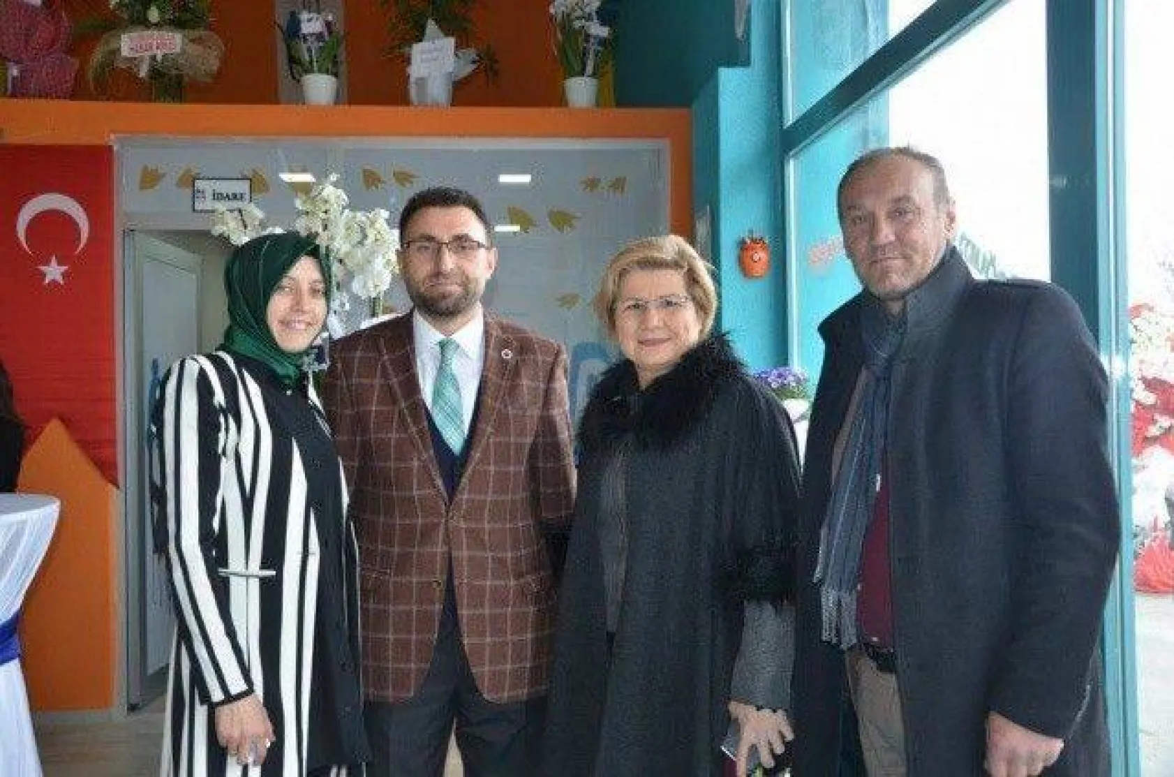 Çocuklar için özel mekân 'Kakiri' açıldı