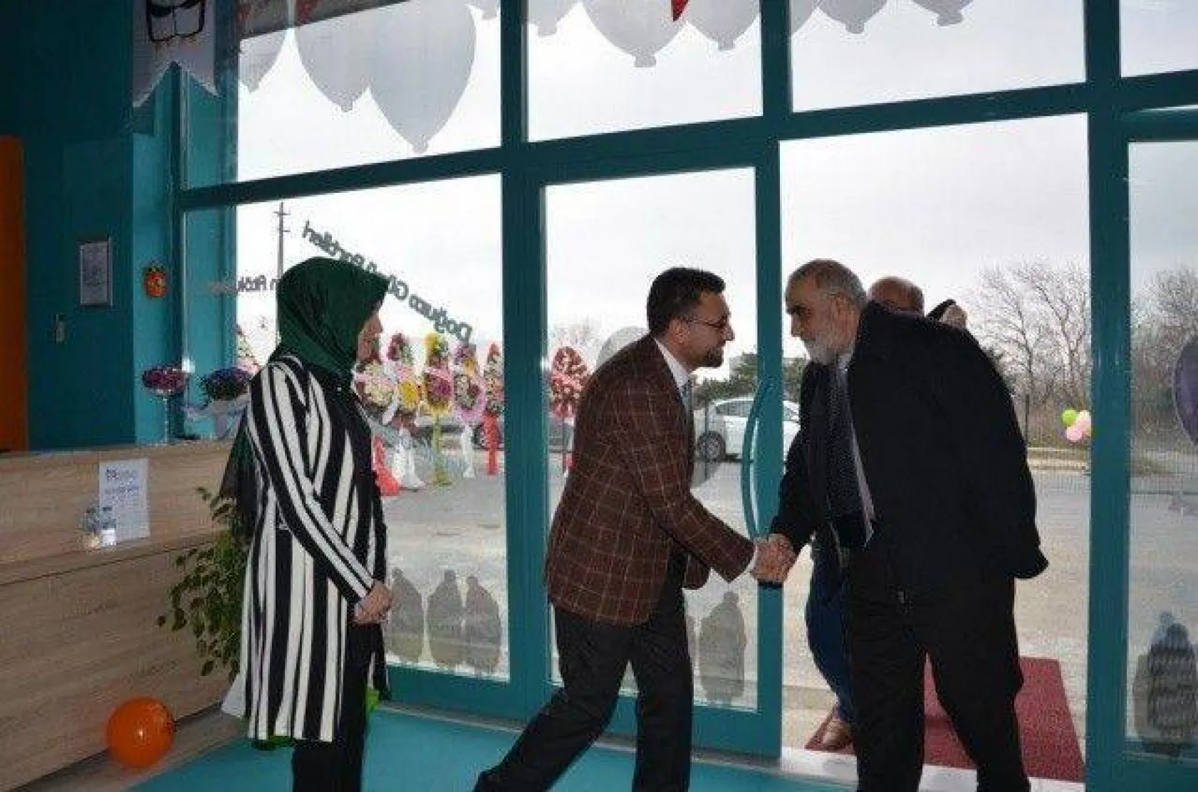 Çocuklar için özel mekân 'Kakiri' açıldı