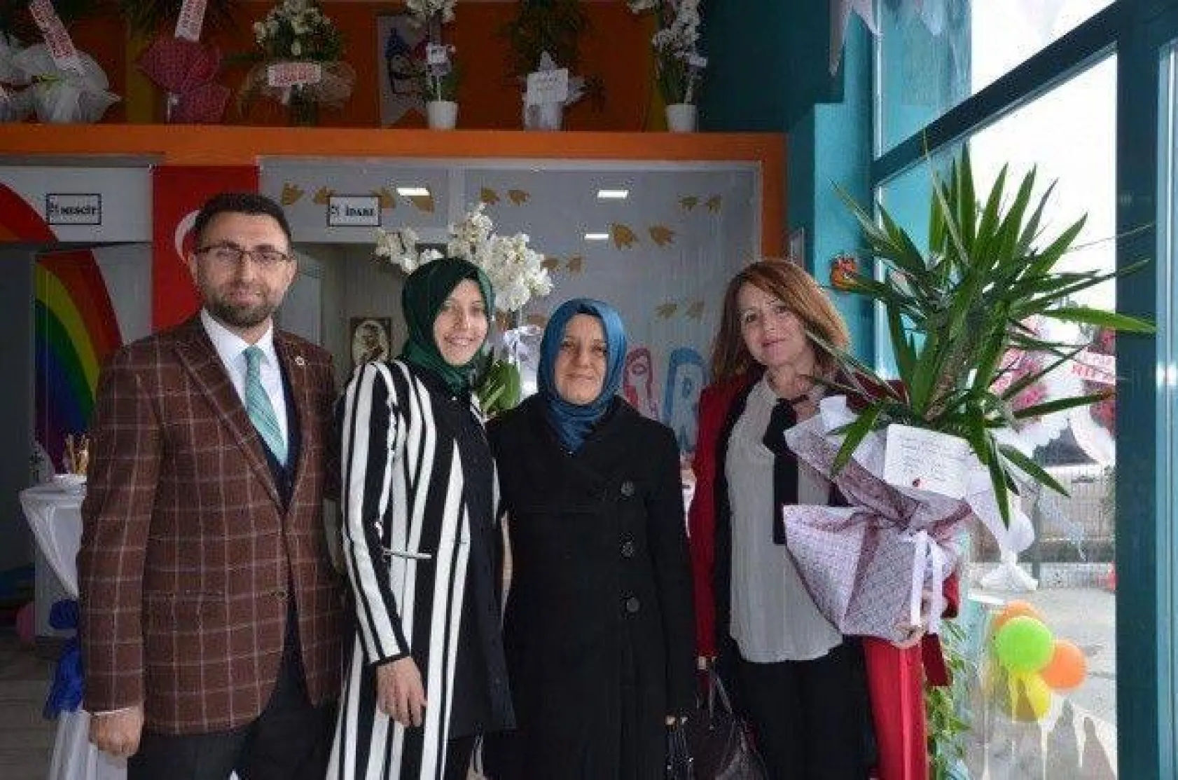 Çocuklar için özel mekân 'Kakiri' açıldı