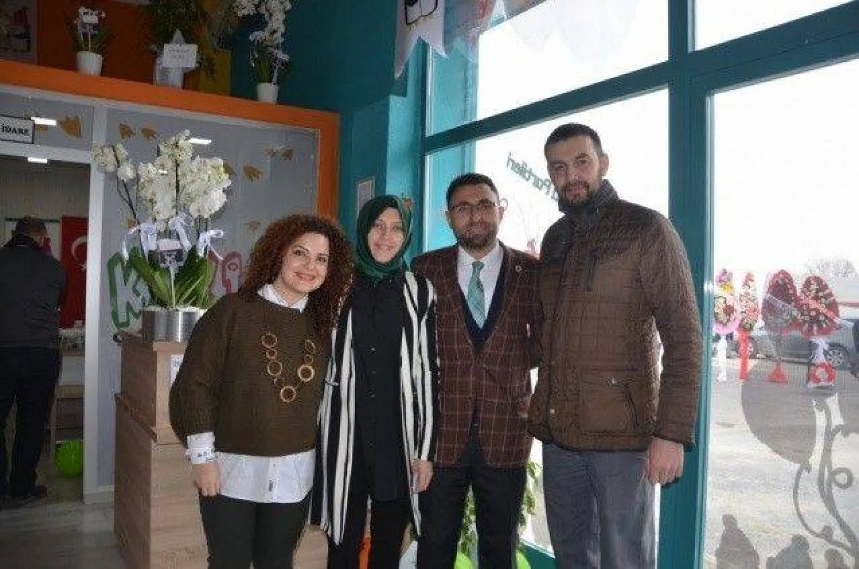 Çocuklar için özel mekân 'Kakiri' açıldı