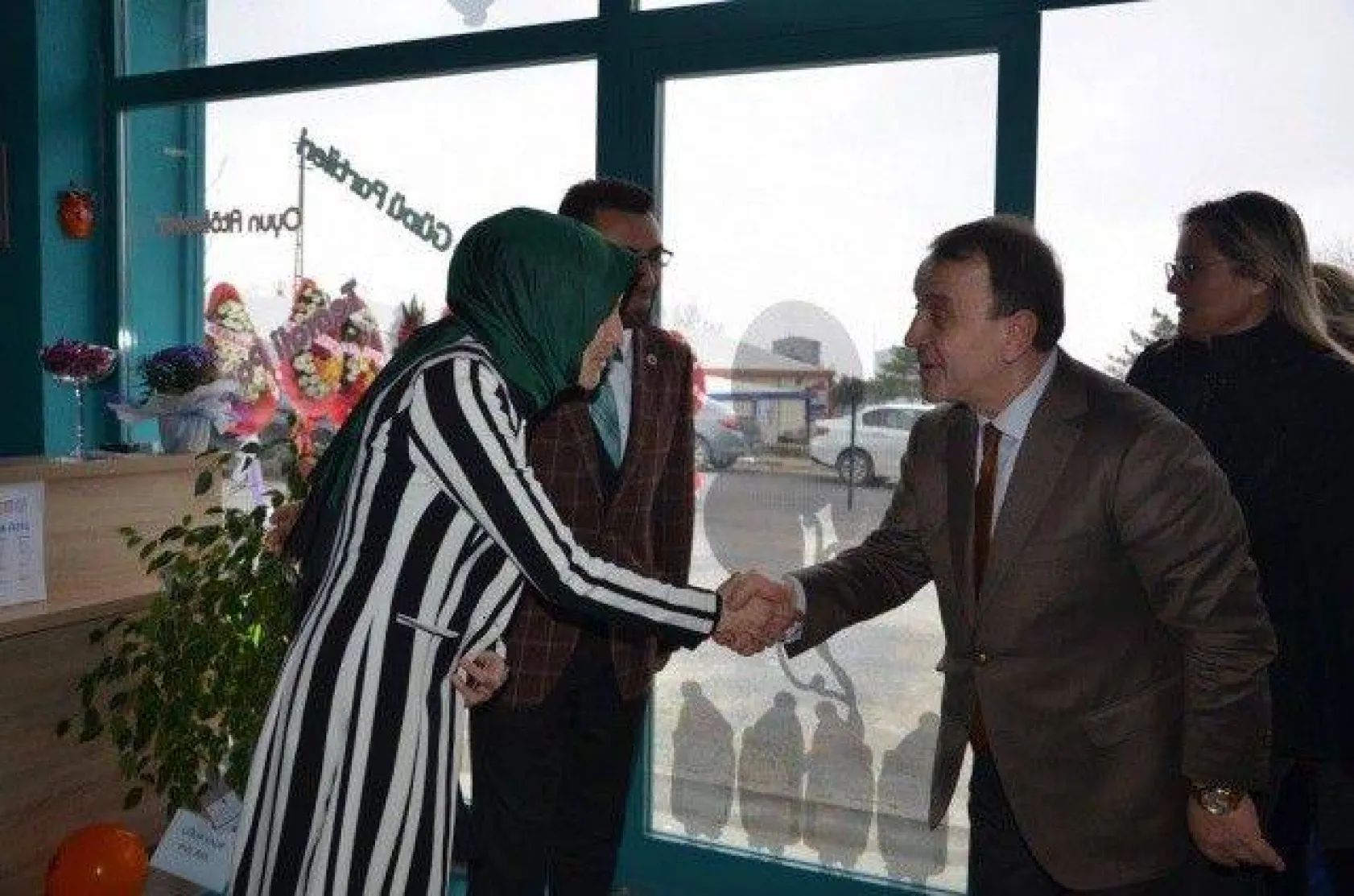 Çocuklar için özel mekân 'Kakiri' açıldı