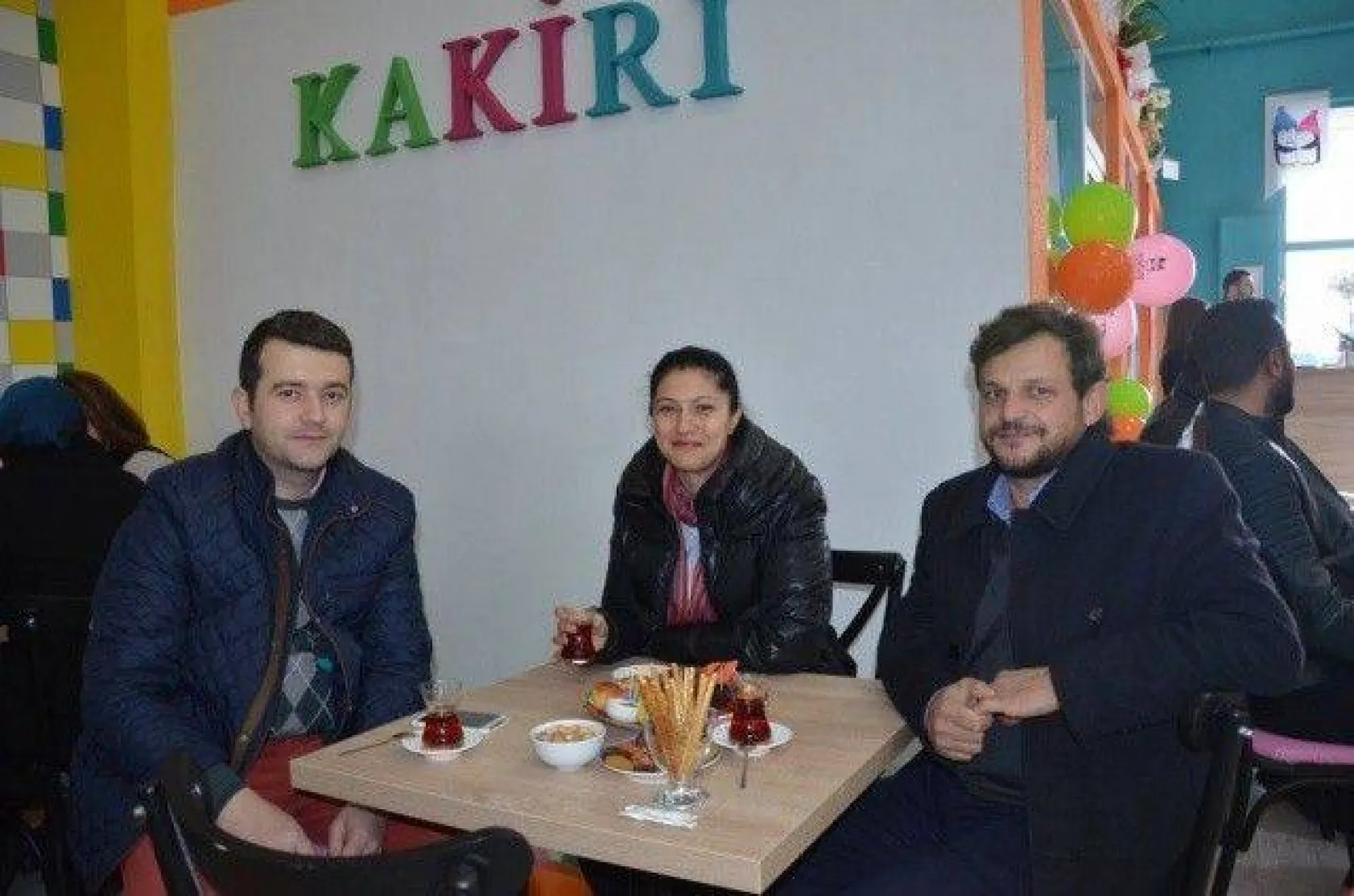 Çocuklar için özel mekân 'Kakiri' açıldı