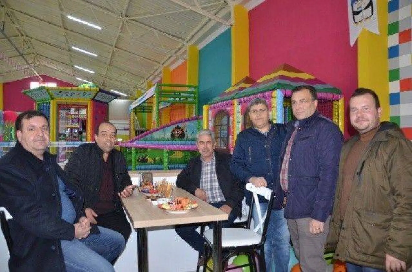 Çocuklar için özel mekân 'Kakiri' açıldı
