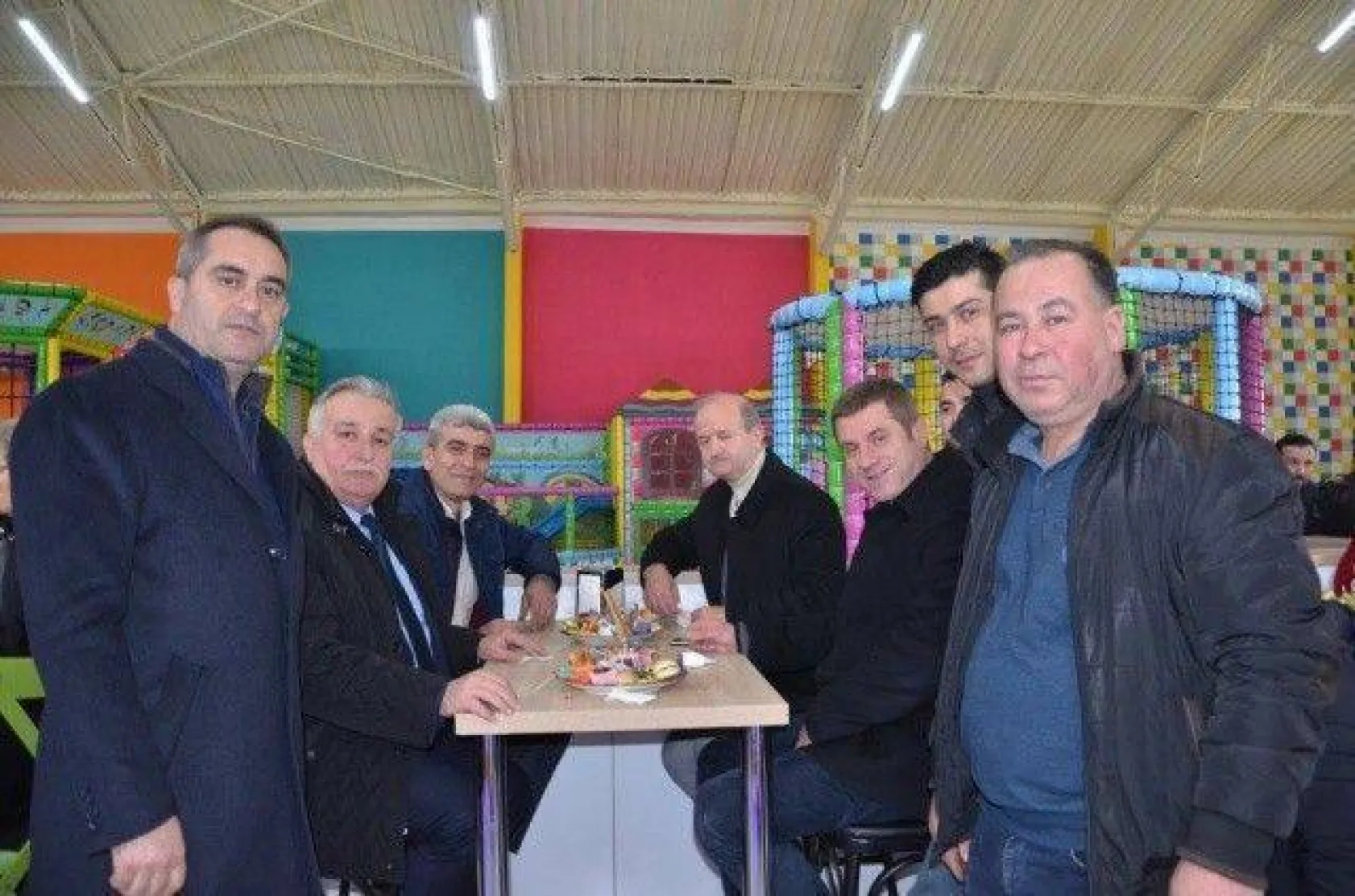 Çocuklar için özel mekân 'Kakiri' açıldı