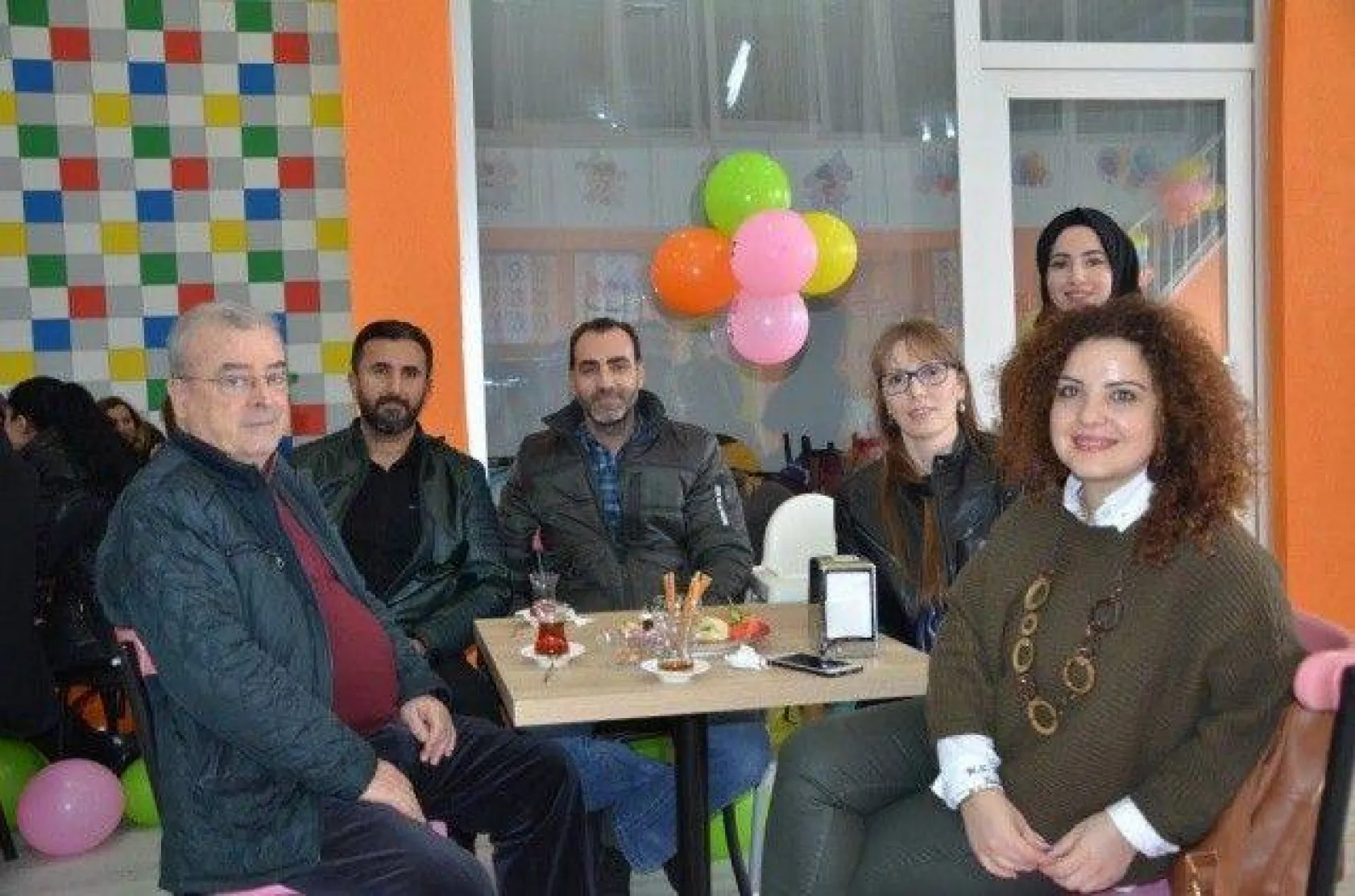 Çocuklar için özel mekân 'Kakiri' açıldı