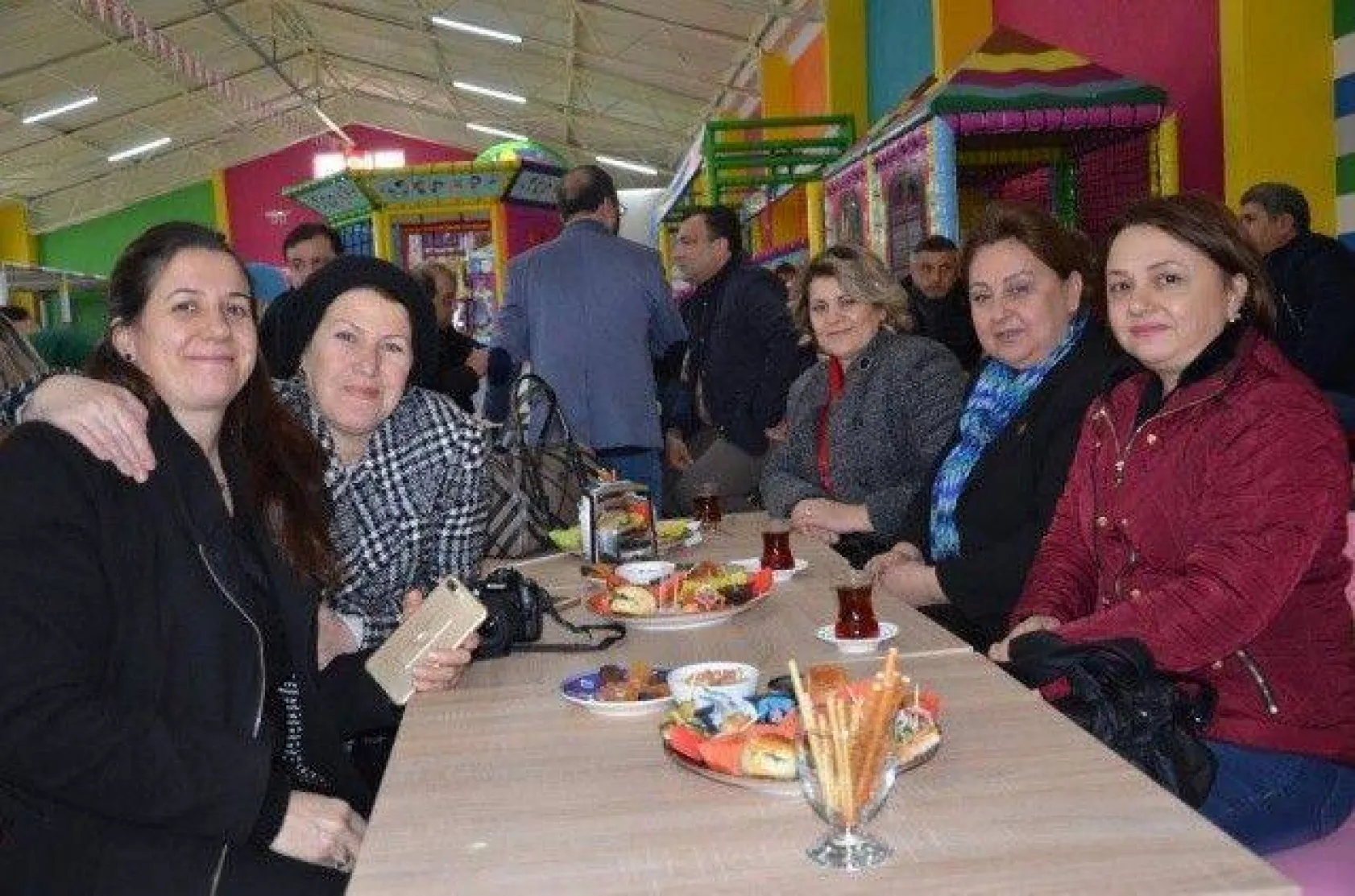 Çocuklar için özel mekân 'Kakiri' açıldı