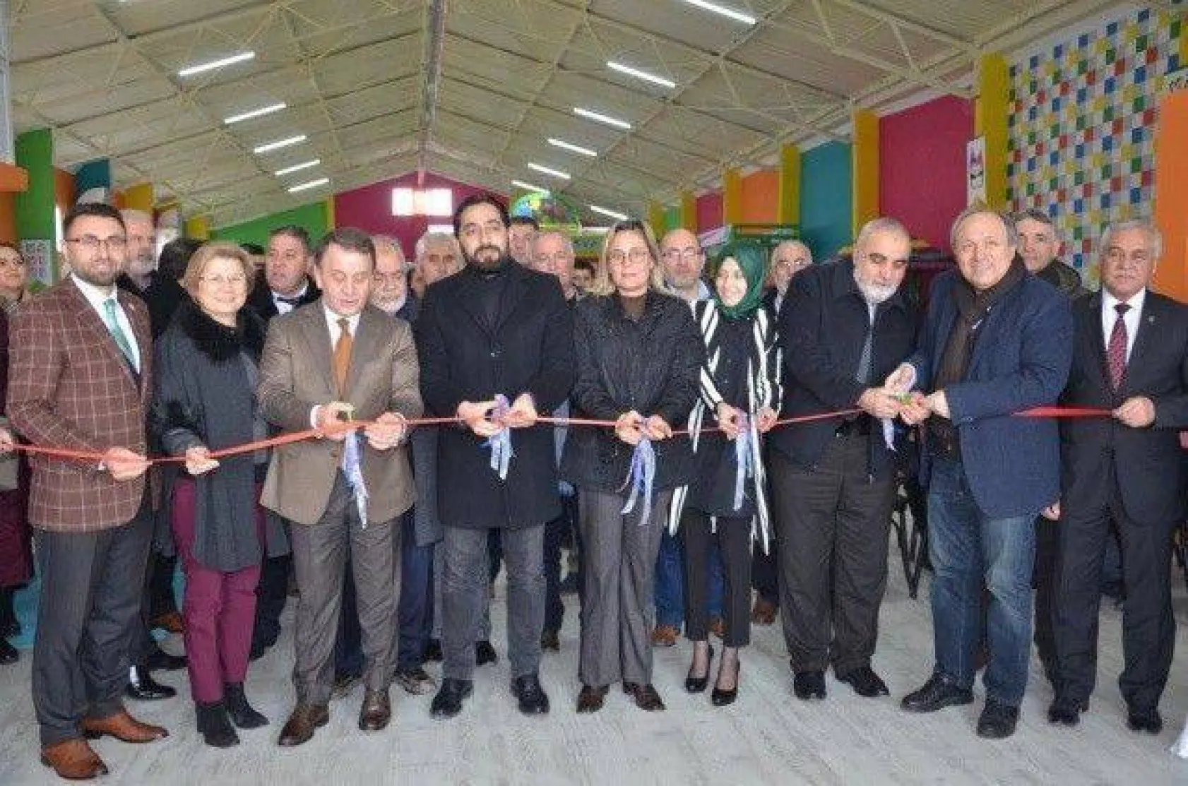 Çocuklar için özel mekân 'Kakiri' açıldı