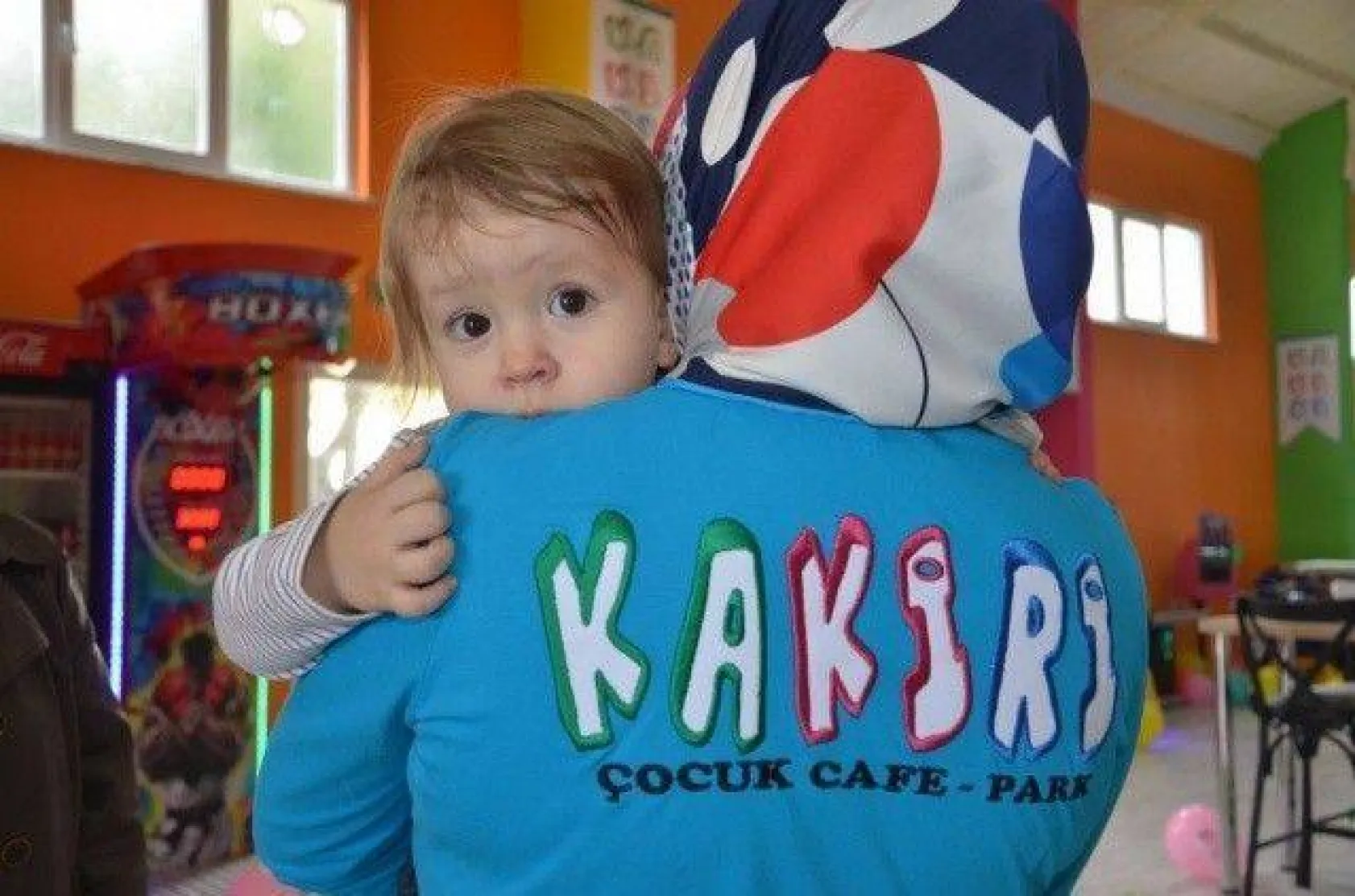 Çocuklar için özel mekân 'Kakiri' açıldı