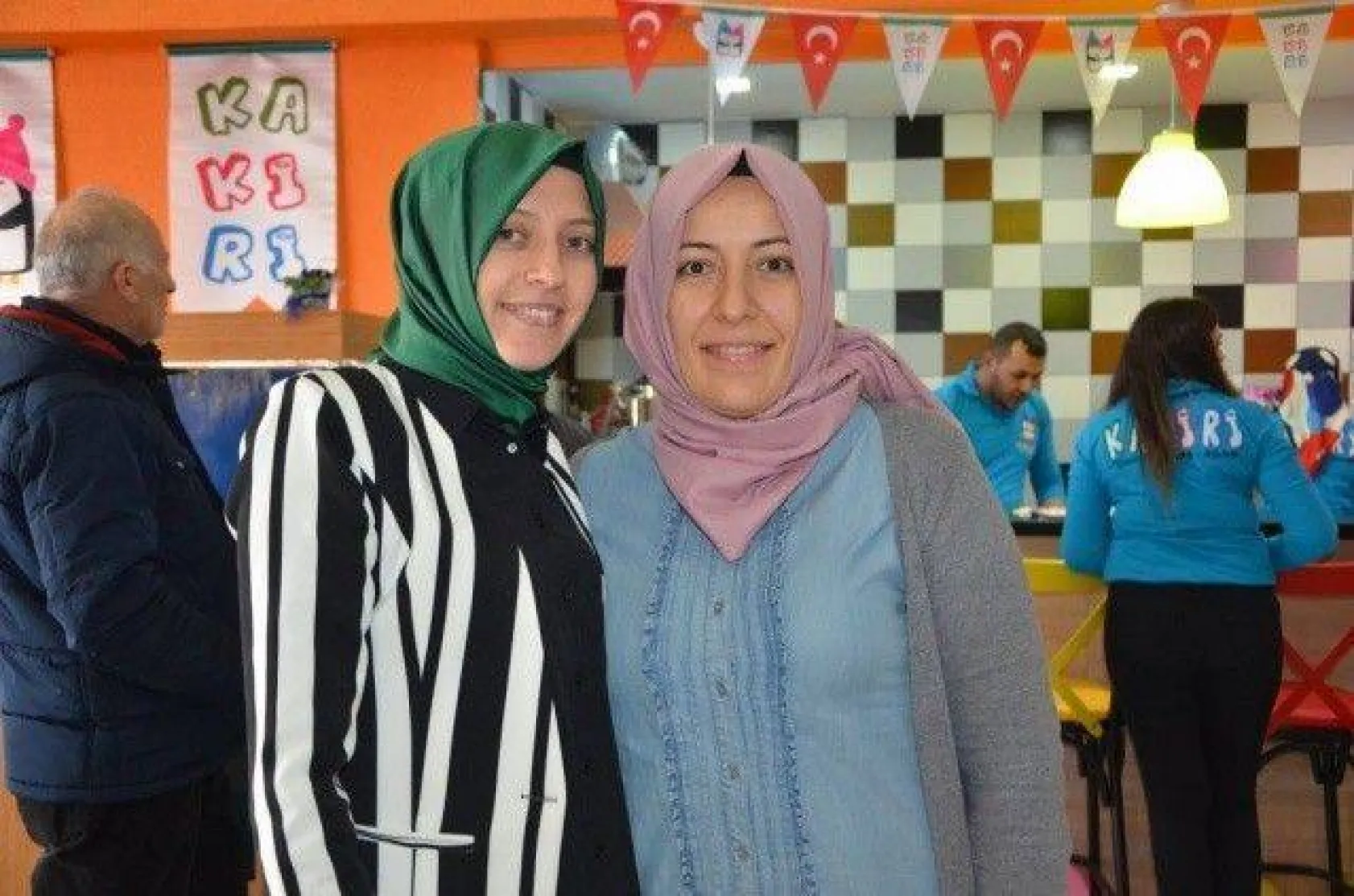 Çocuklar için özel mekân 'Kakiri' açıldı