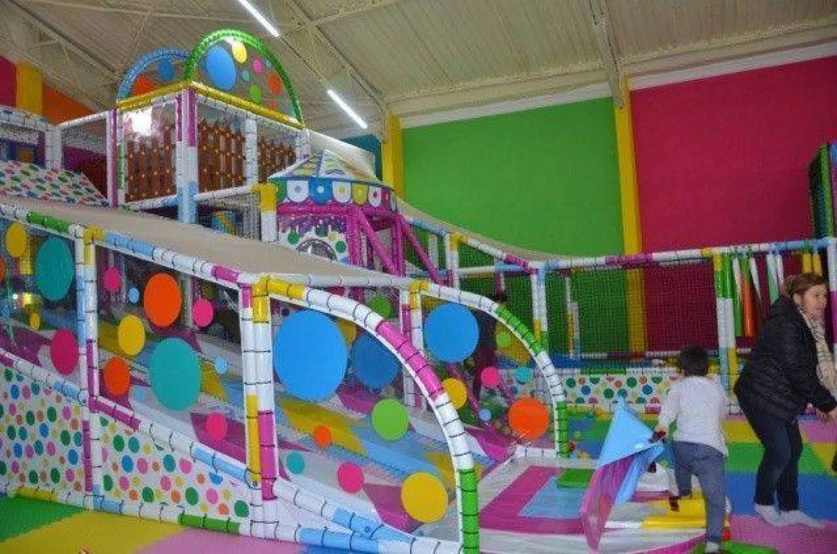 Çocuklar için özel mekân 'Kakiri' açıldı