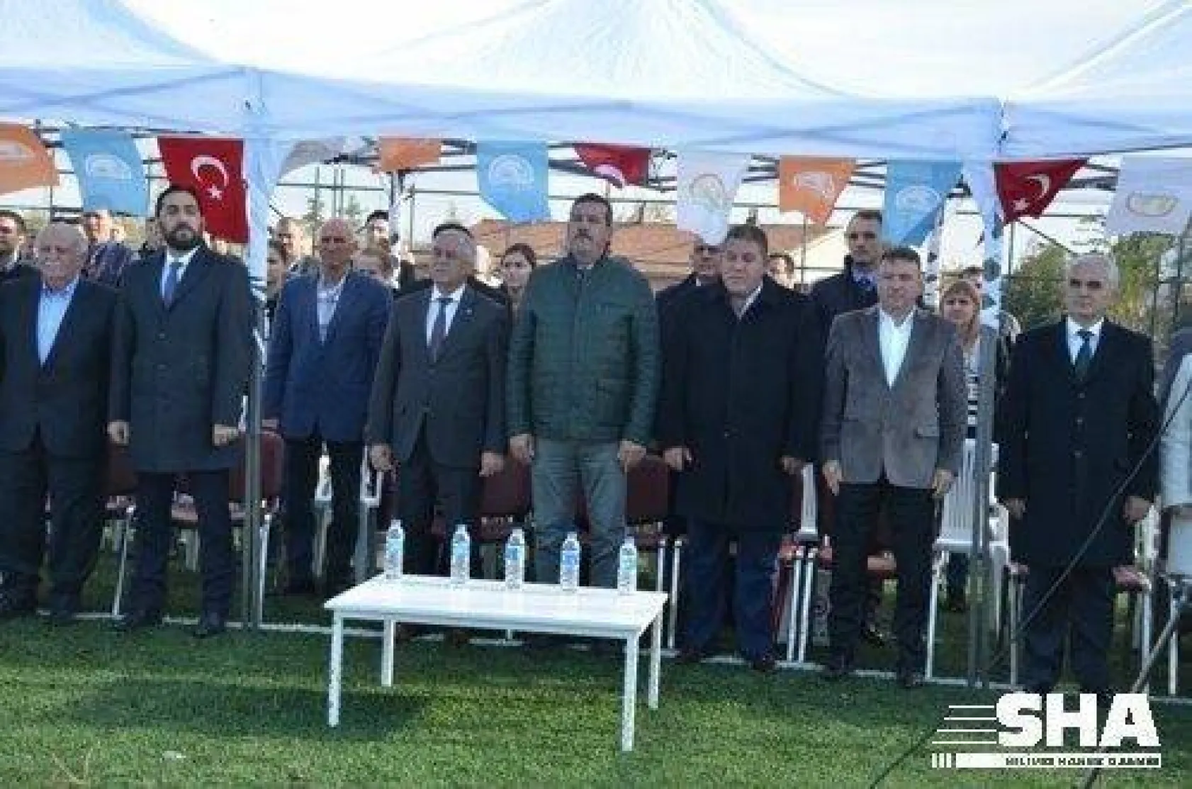 Genç çiftçilere büyükbaş hayvanlar dağıtıldı (Foto Galeri)