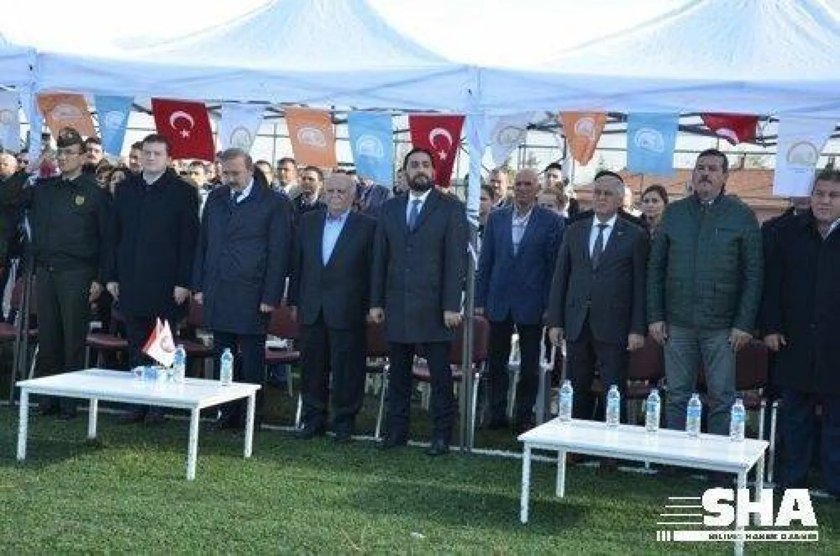 Genç çiftçilere büyükbaş hayvanlar dağıtıldı (Foto Galeri)