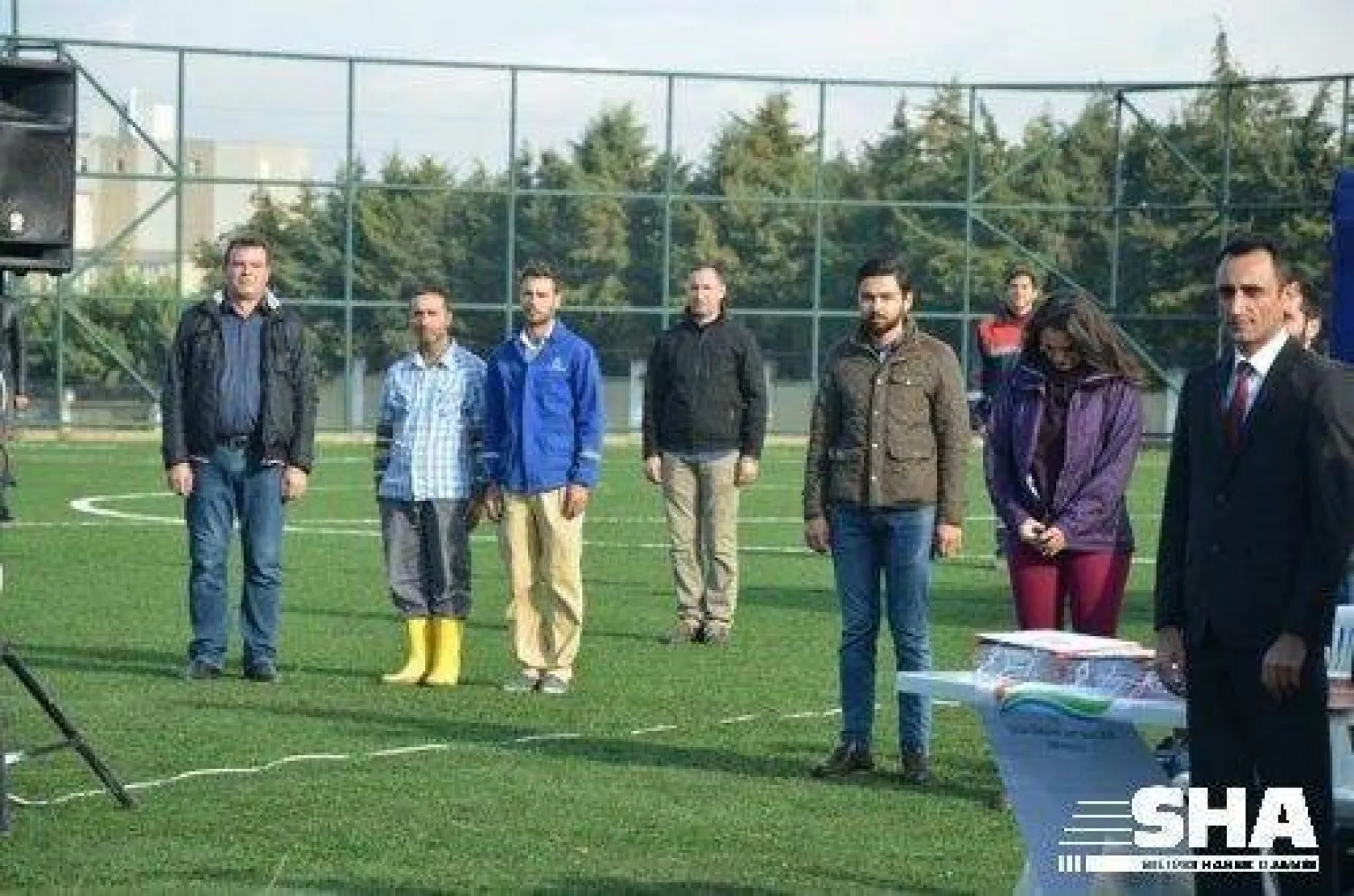 Erguvan Festivali Muhteşem Başladı