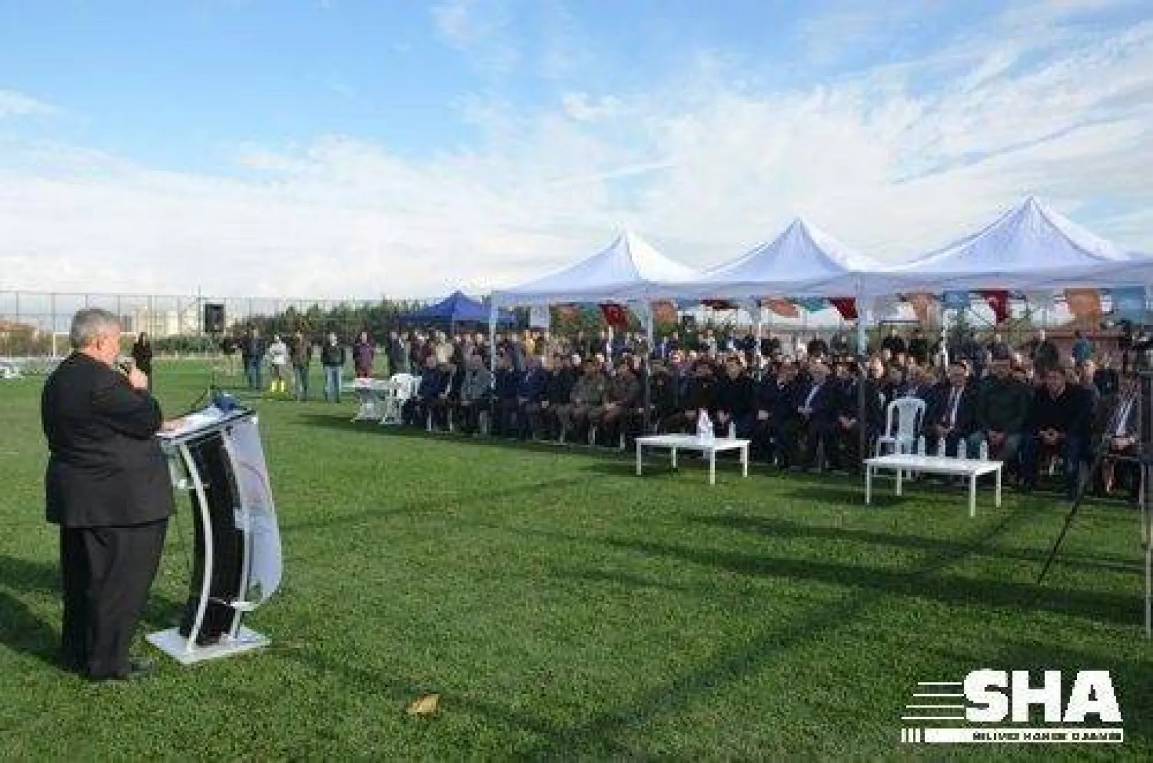 Erguvan Festivali Muhteşem Başladı