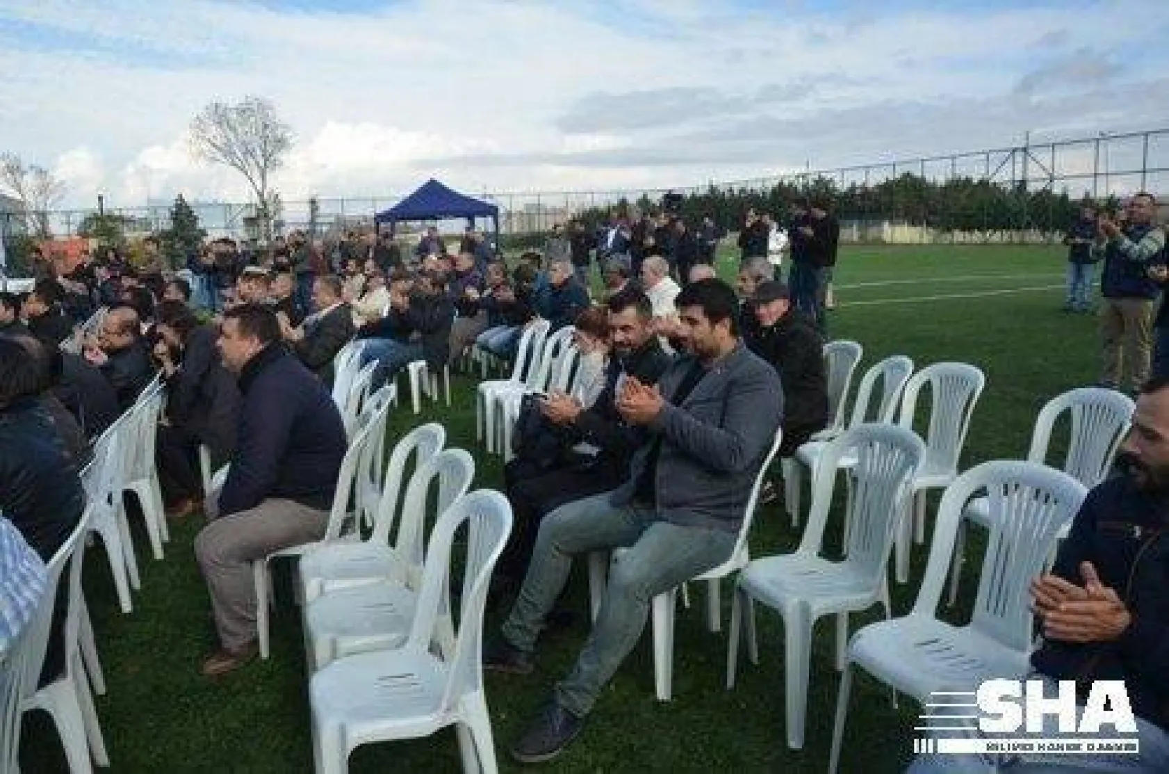Erguvan Festivali Muhteşem Başladı