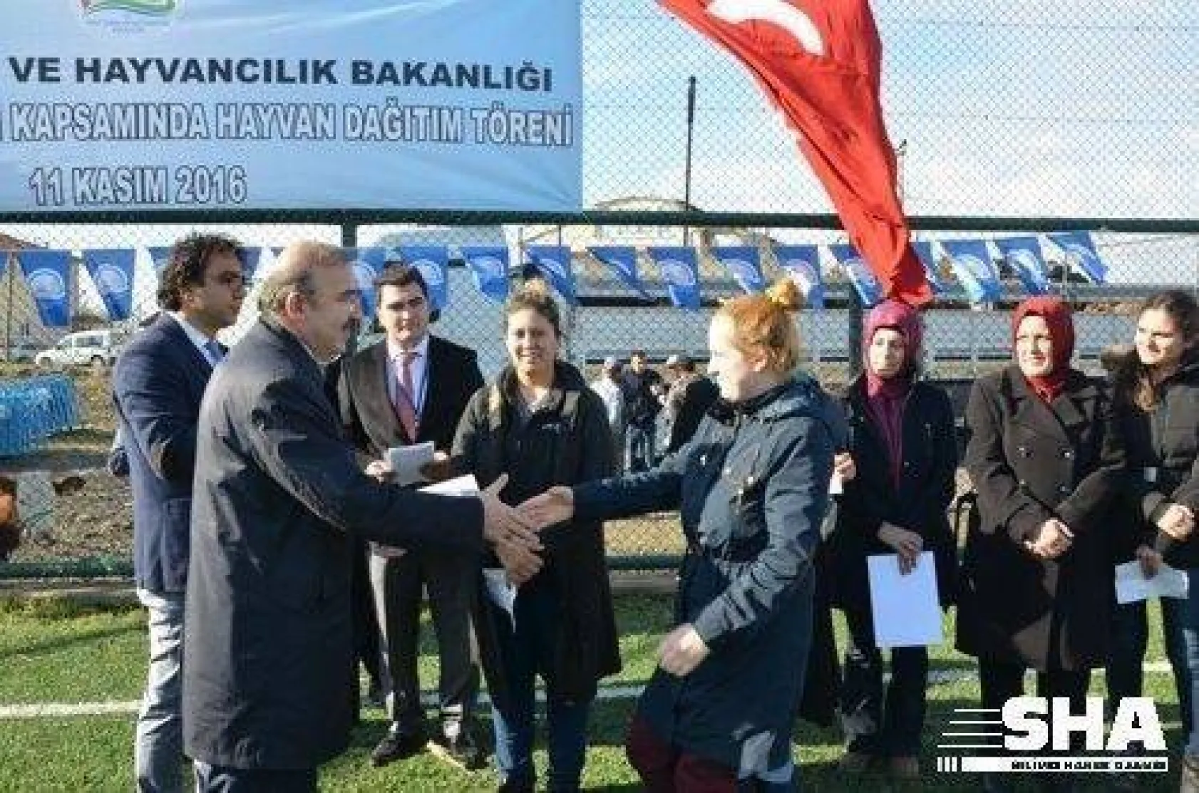 Silivri'de Mezuniyet Coşkusu Yaşandı