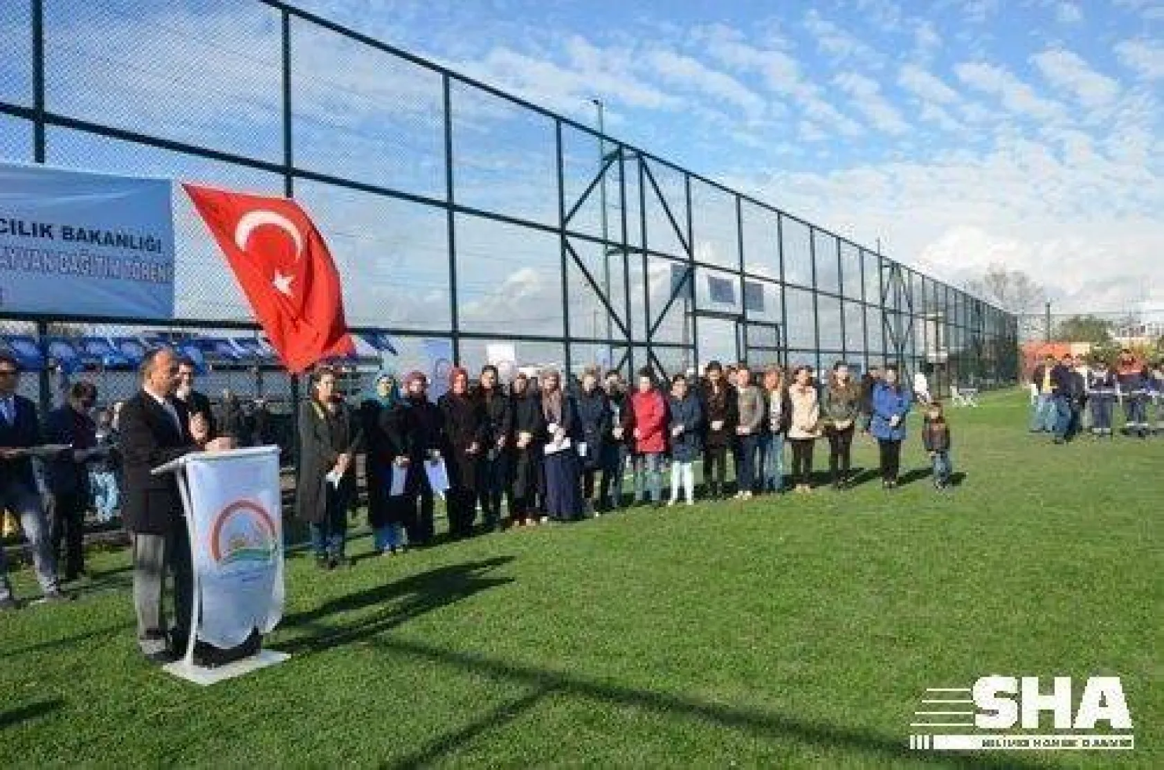Silivri'de Mezuniyet Coşkusu Yaşandı