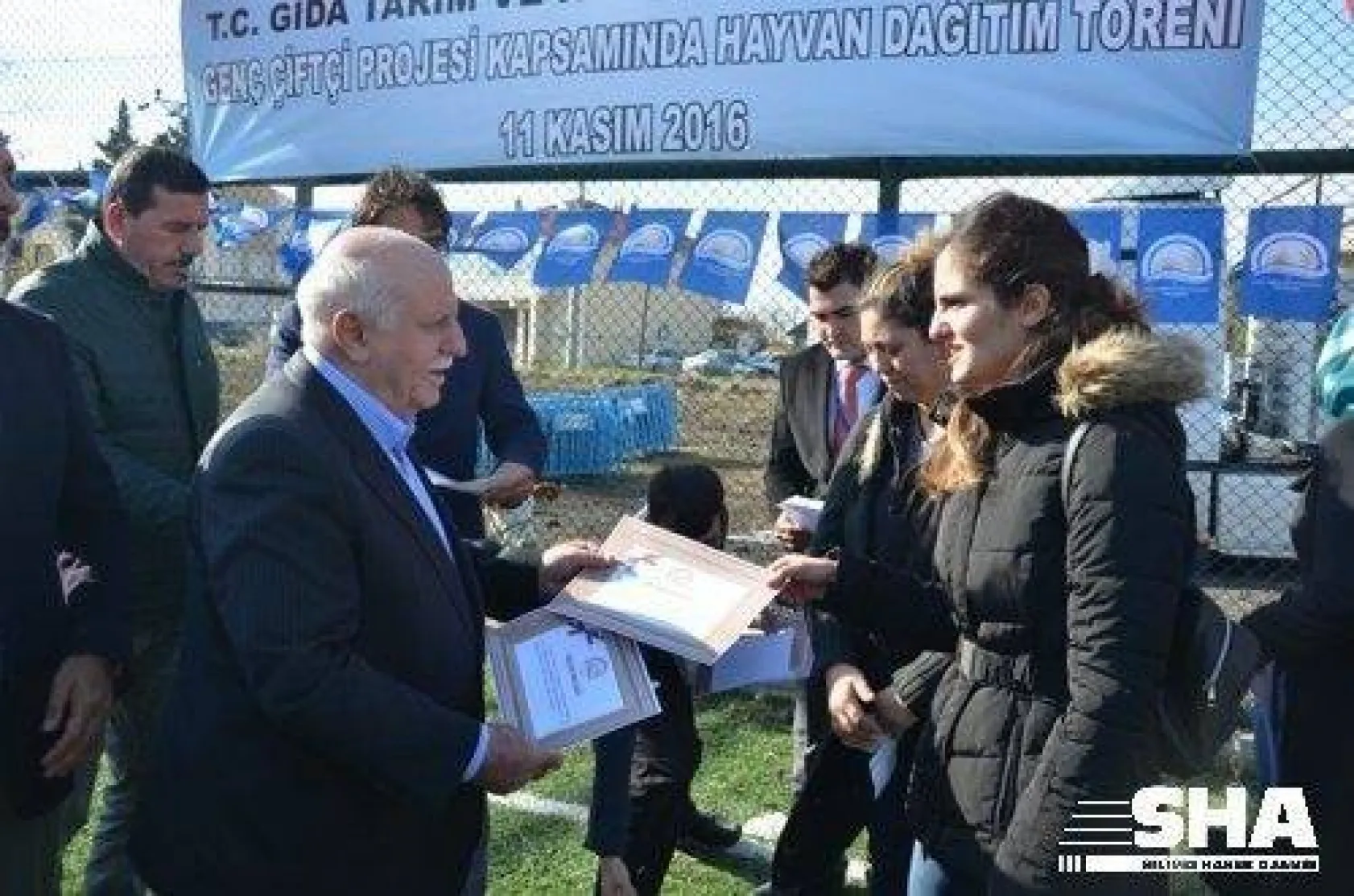 Demiral 'Toplum emniyetimizin Güvencesisiniz'