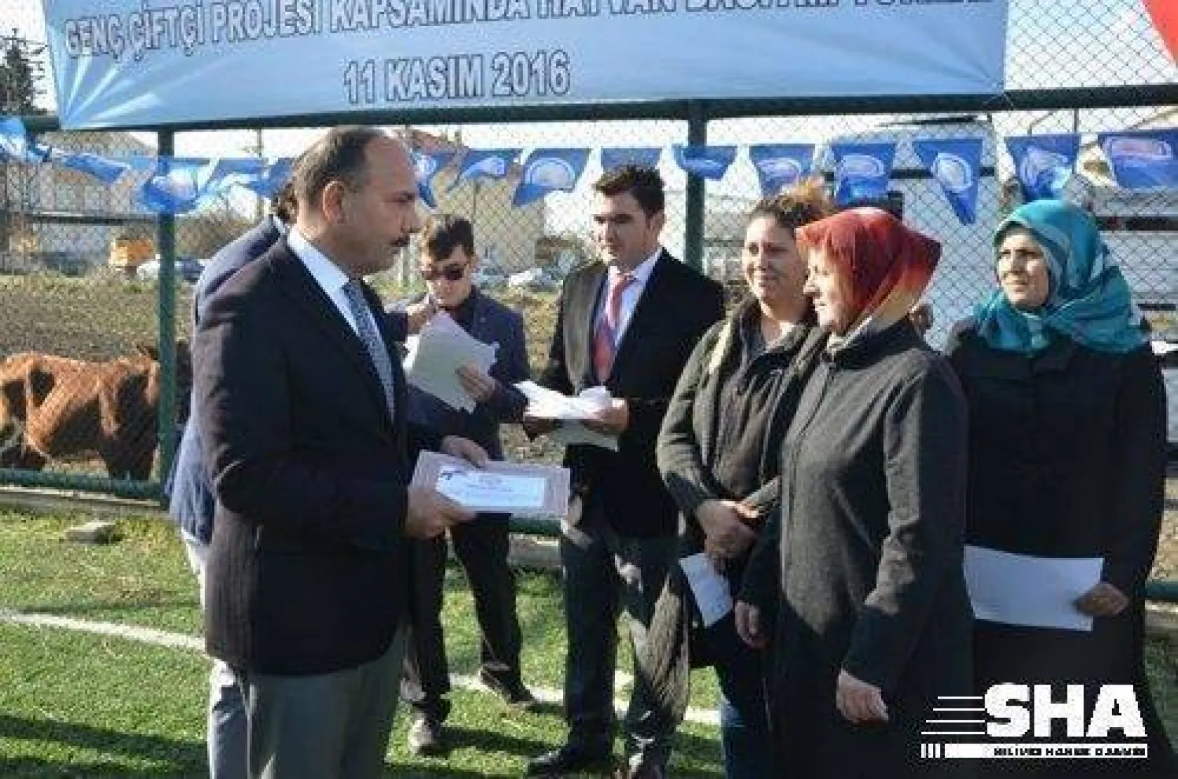 Demiral 'Toplum emniyetimizin Güvencesisiniz'