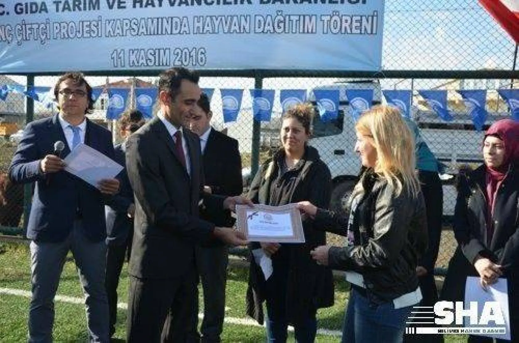 Sarten Dairy Pak Karacabey'de açıldı