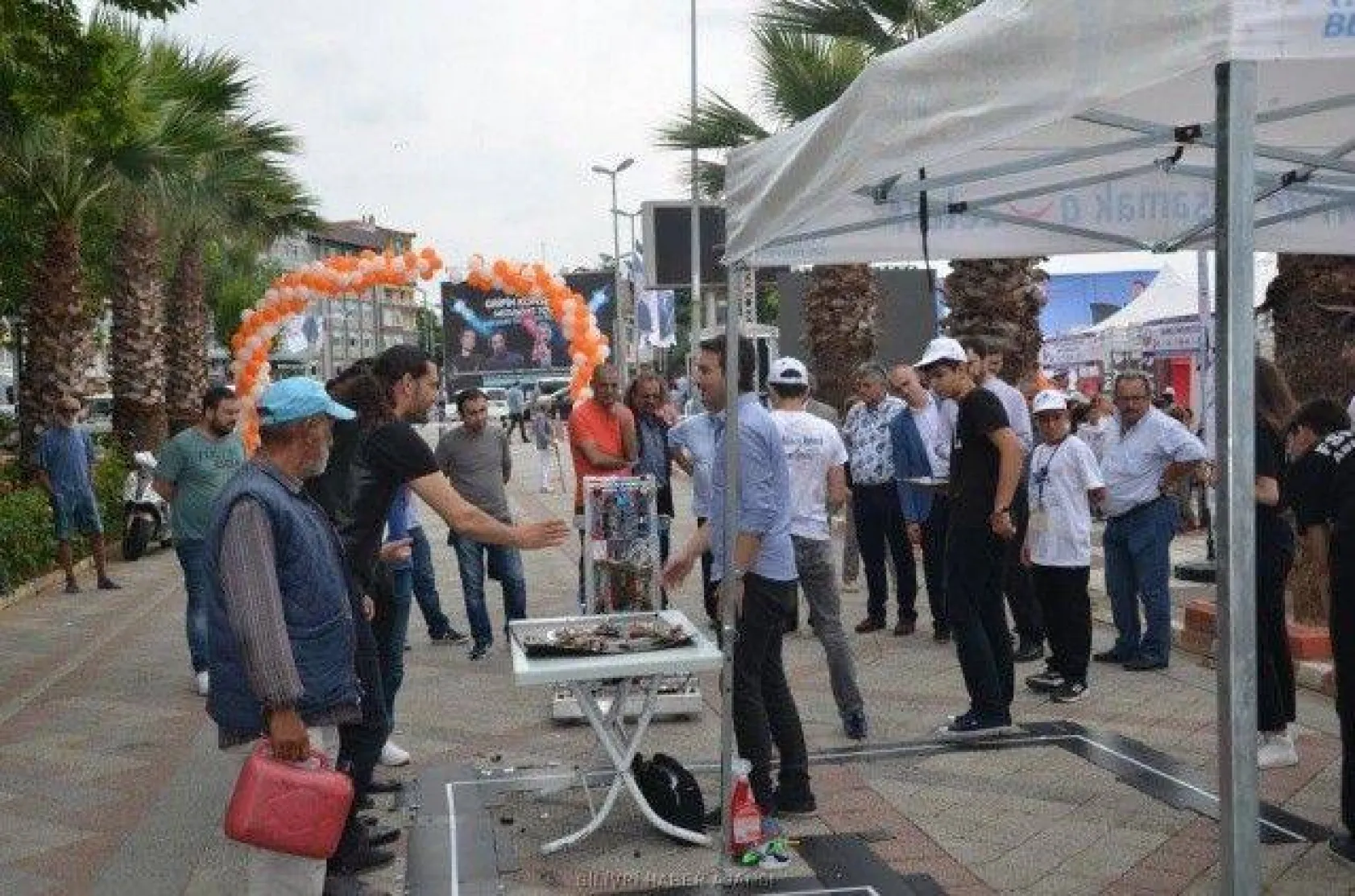 Bilim ve Robotik kodlama Şenliği