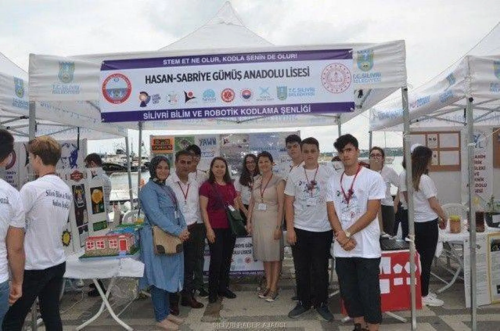 Bilim ve Robotik kodlama Şenliği