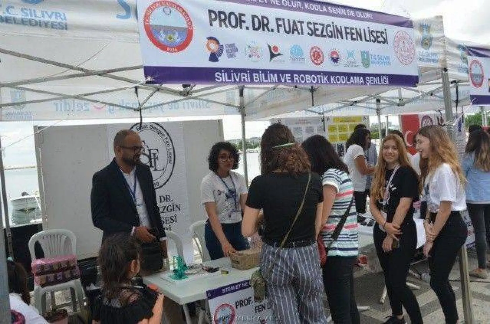 Bilim ve Robotik kodlama Şenliği