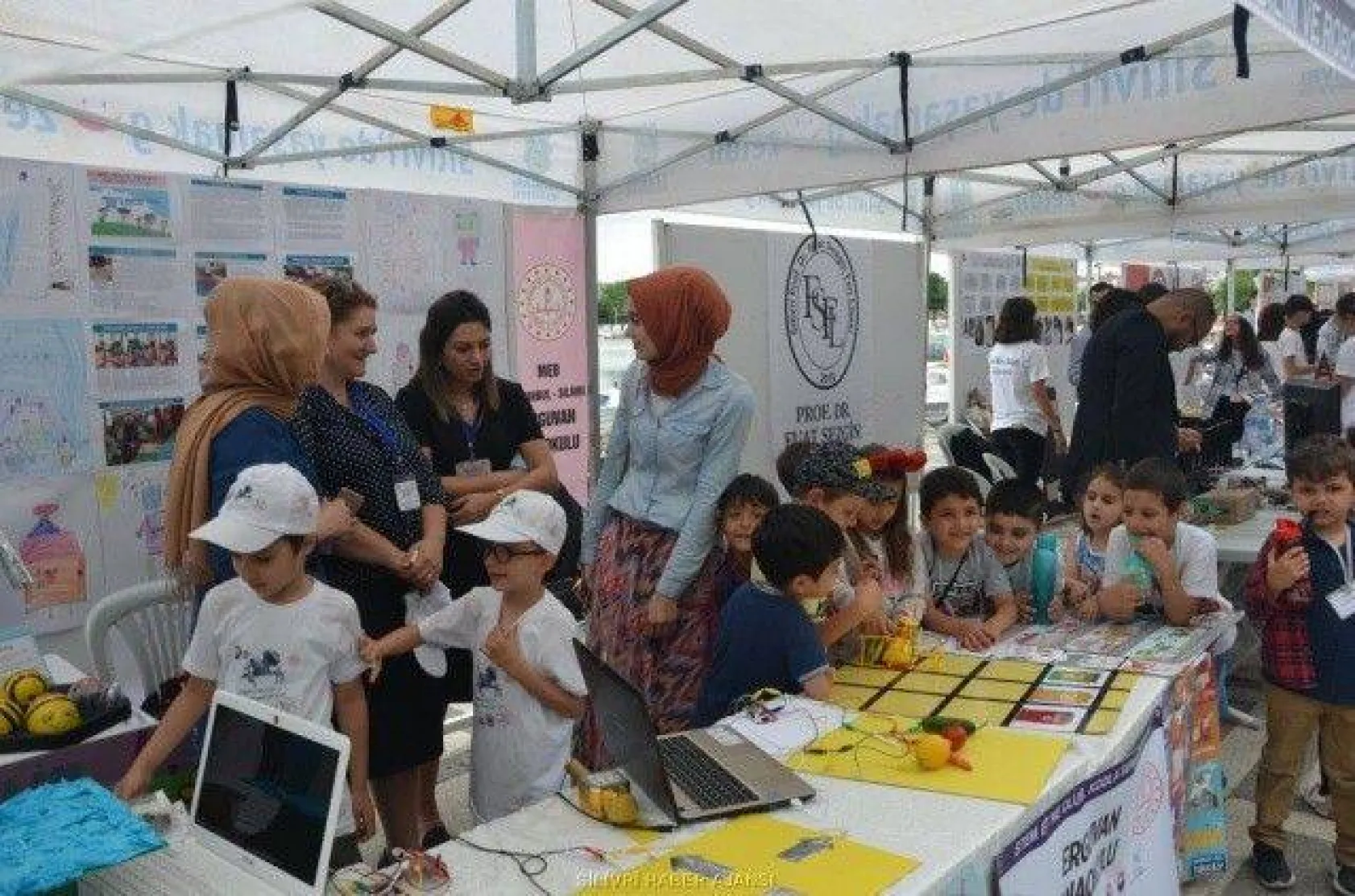 Bilim ve Robotik kodlama Şenliği