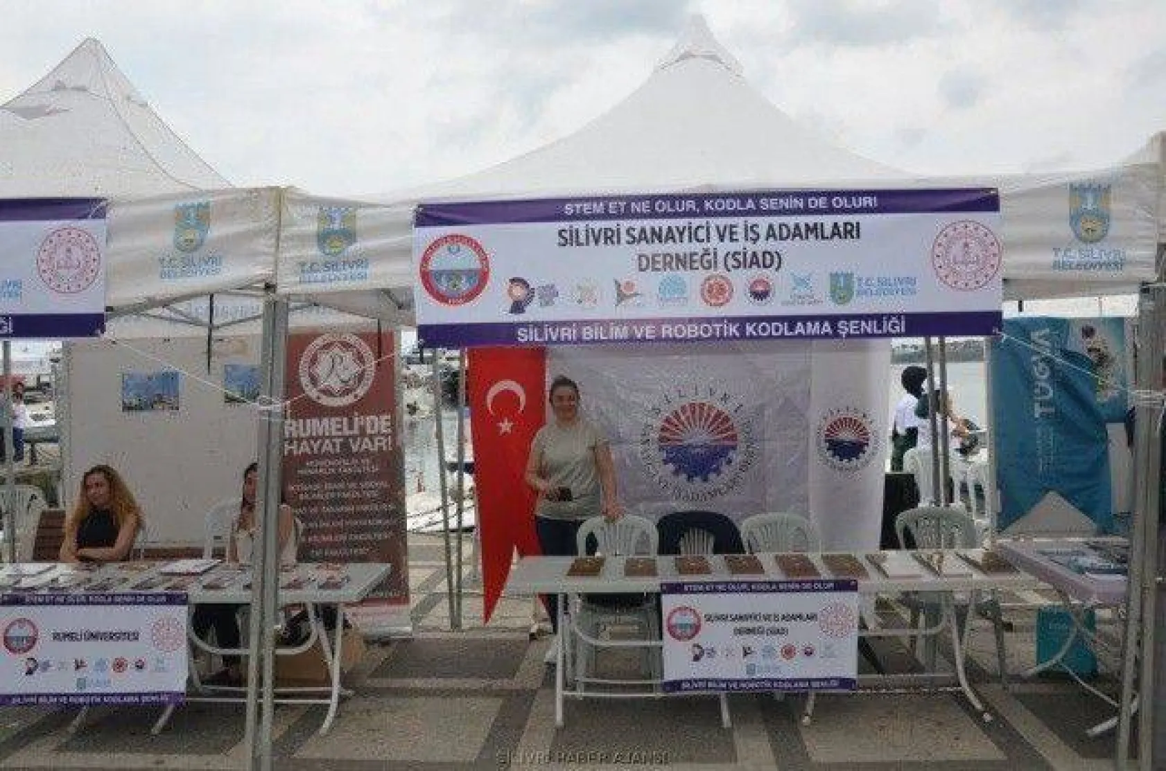 Bilim ve Robotik kodlama Şenliği