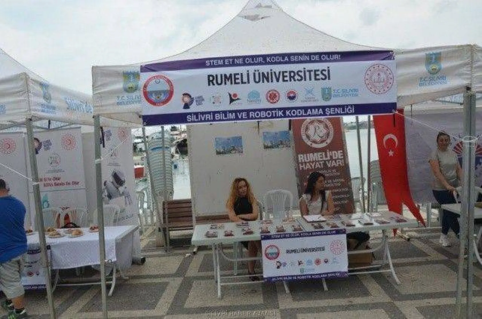 Bilim ve Robotik kodlama Şenliği