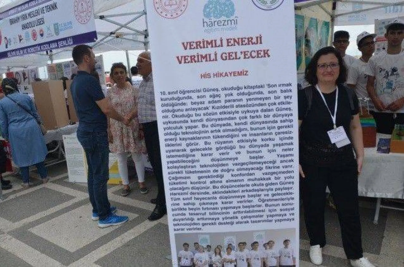 Bilim ve Robotik kodlama Şenliği