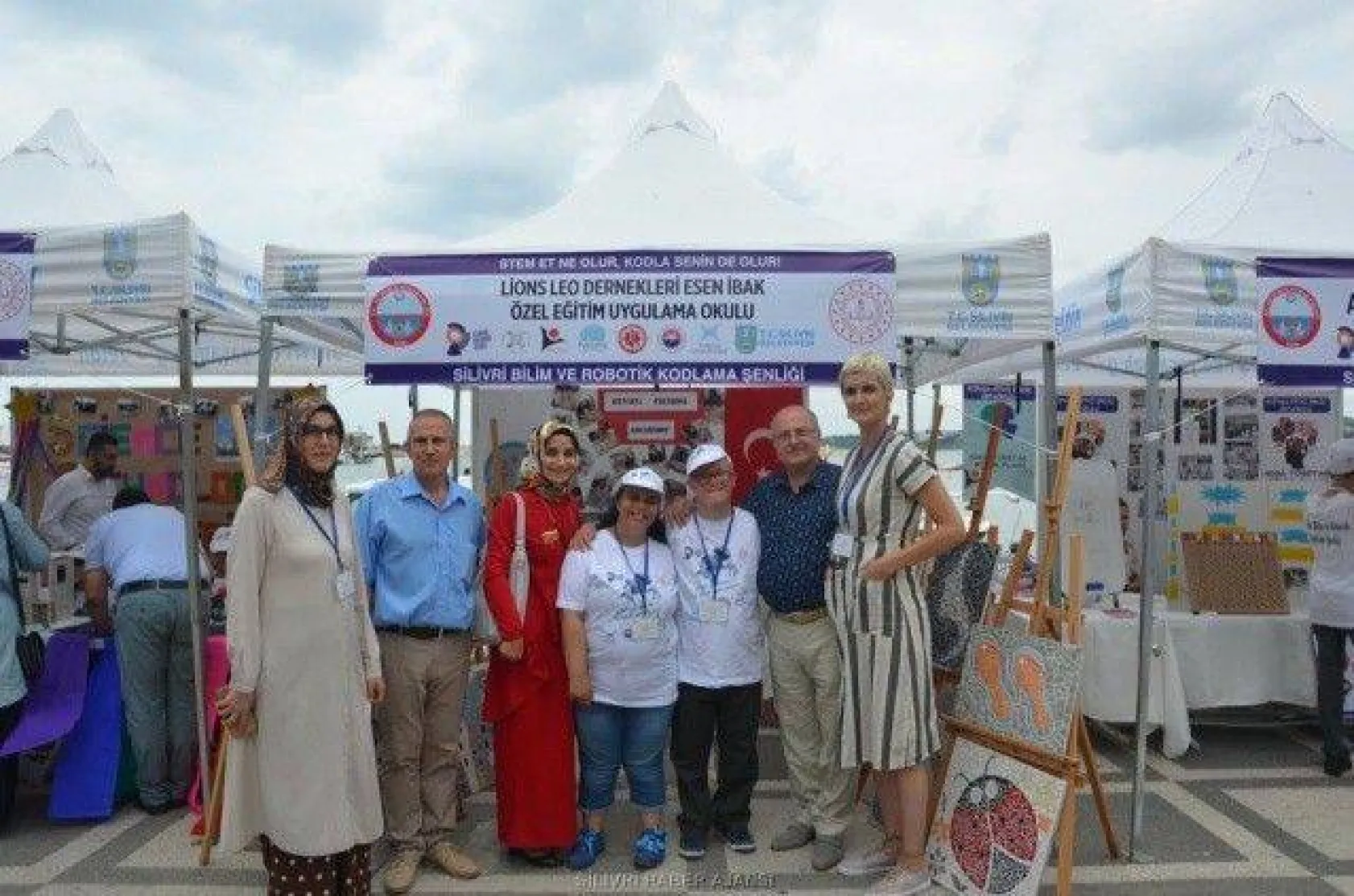 Bilim ve Robotik kodlama Şenliği