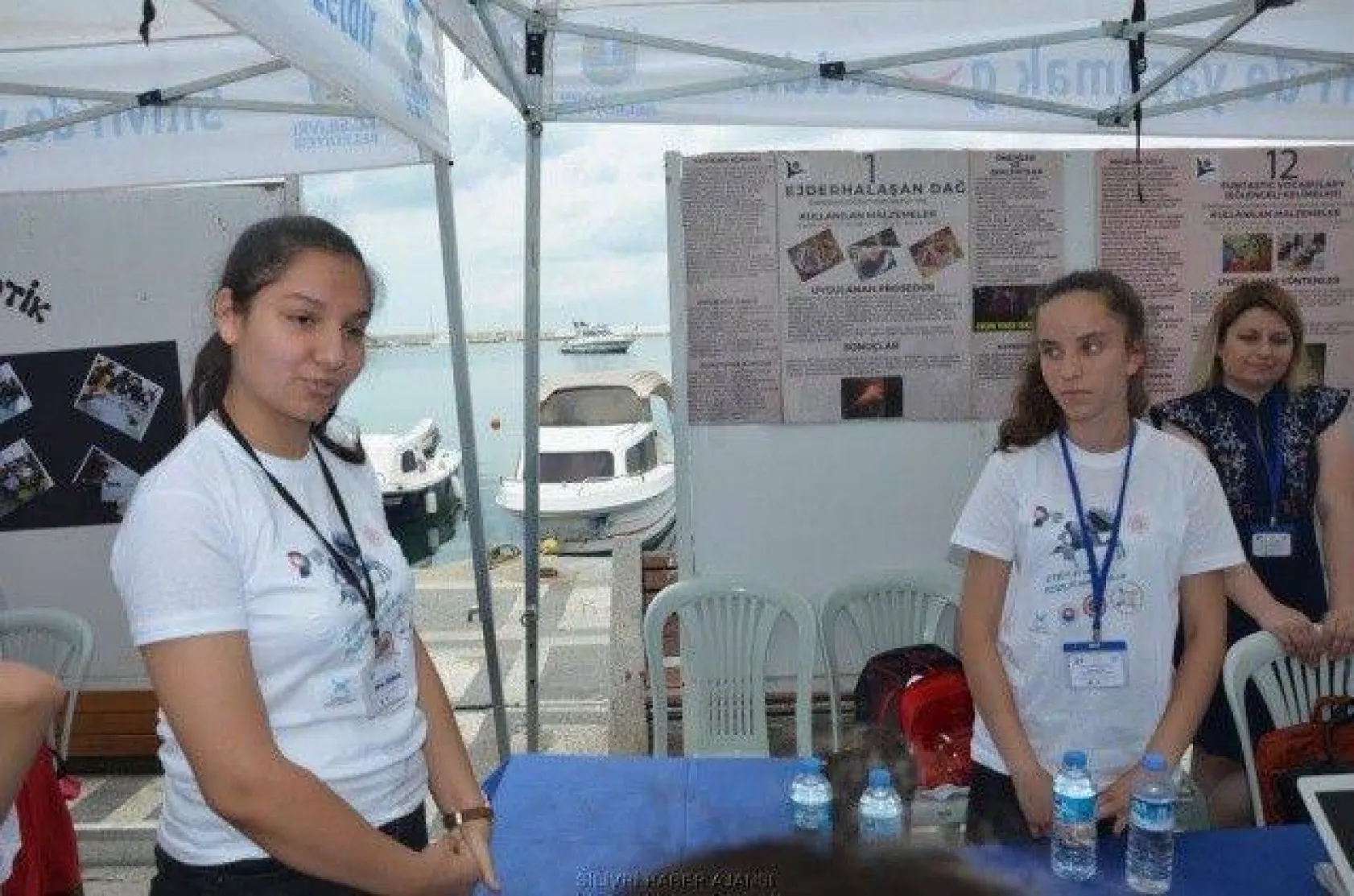 Silivri'li Taekwondo'culara Sürpriz ziyaret