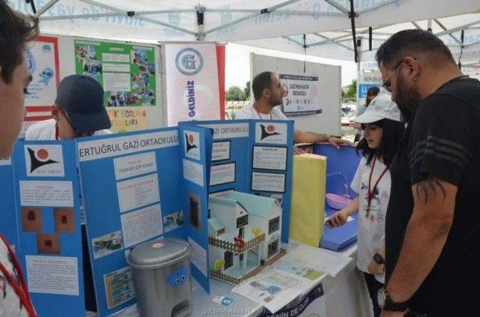 Bilim ve Robotik kodlama Şenliği