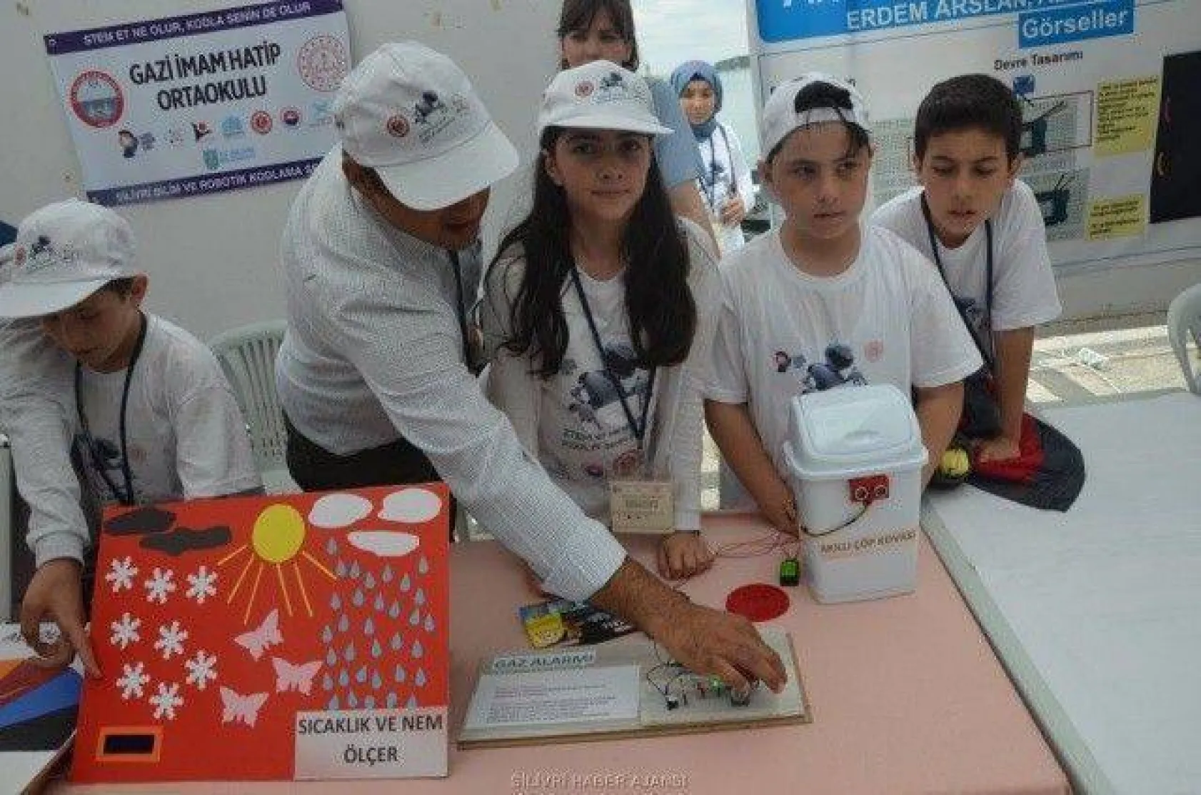 Bilim ve Robotik kodlama Şenliği