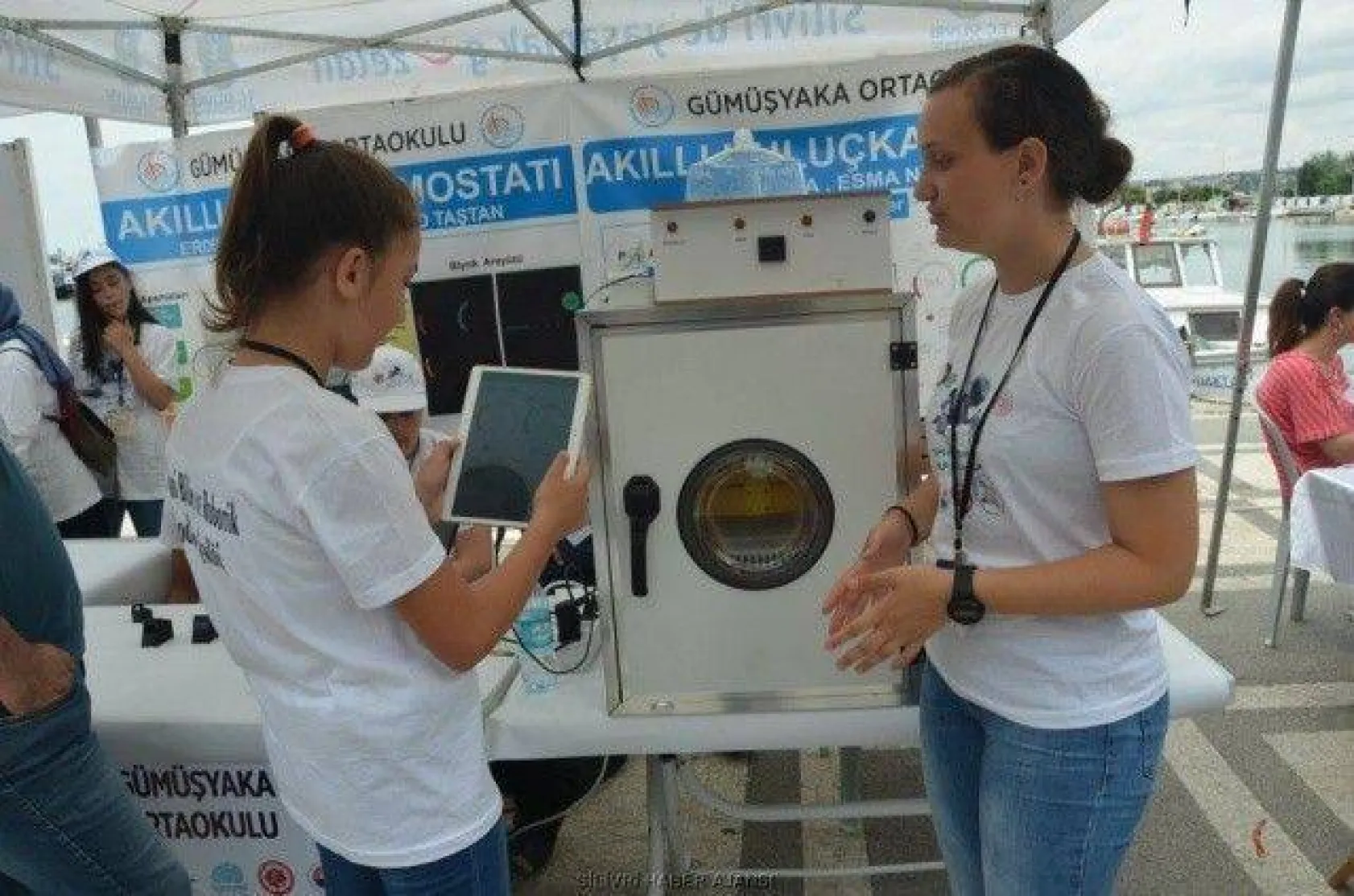 Bilim ve Robotik kodlama Şenliği