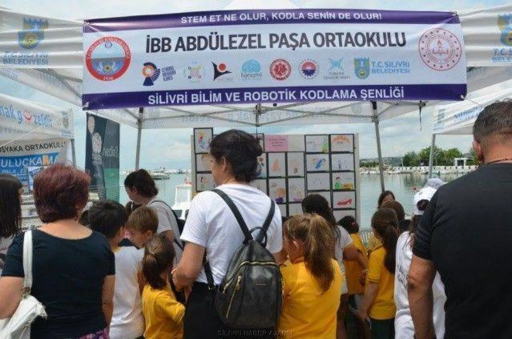 Bilim ve Robotik kodlama Şenliği