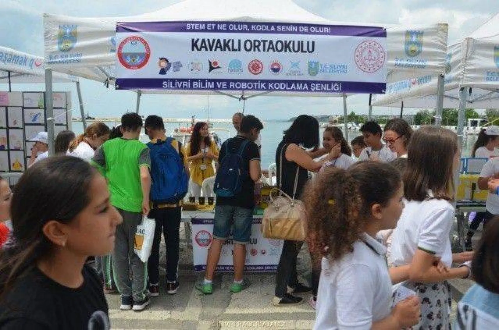 Bilim ve Robotik kodlama Şenliği