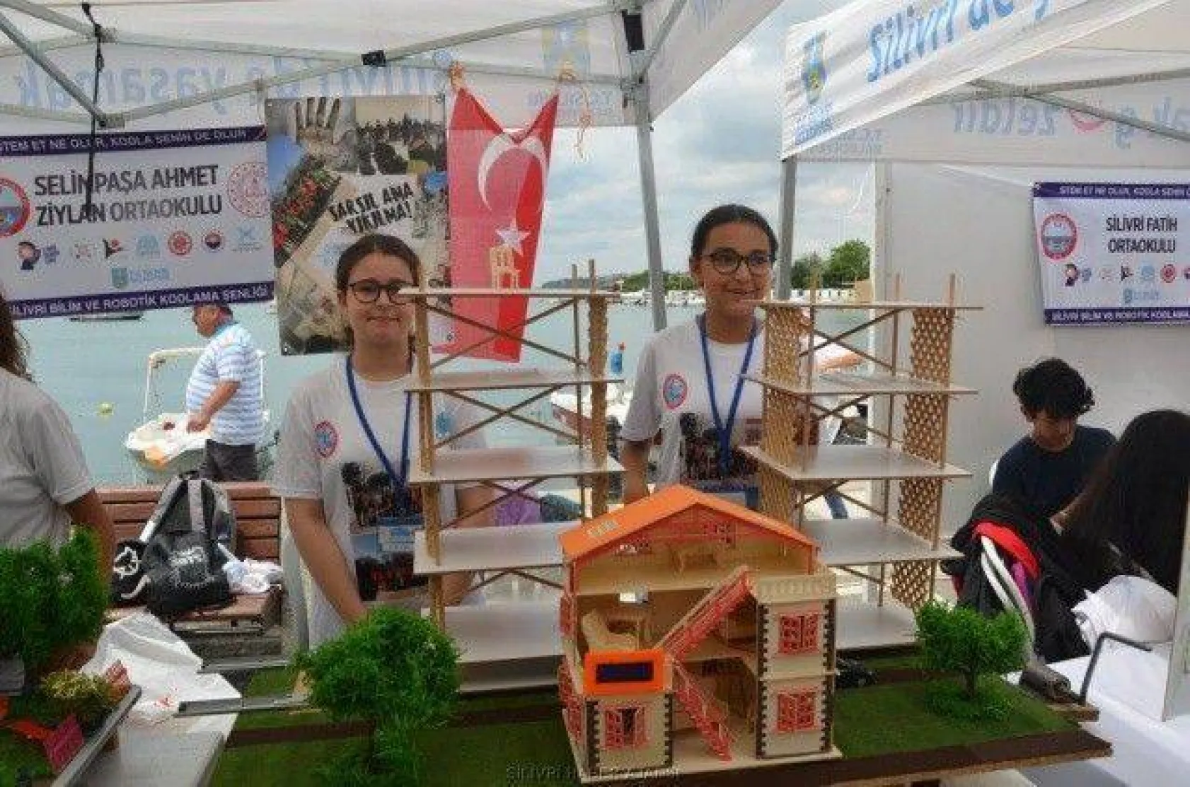 Bilim ve Robotik kodlama Şenliği