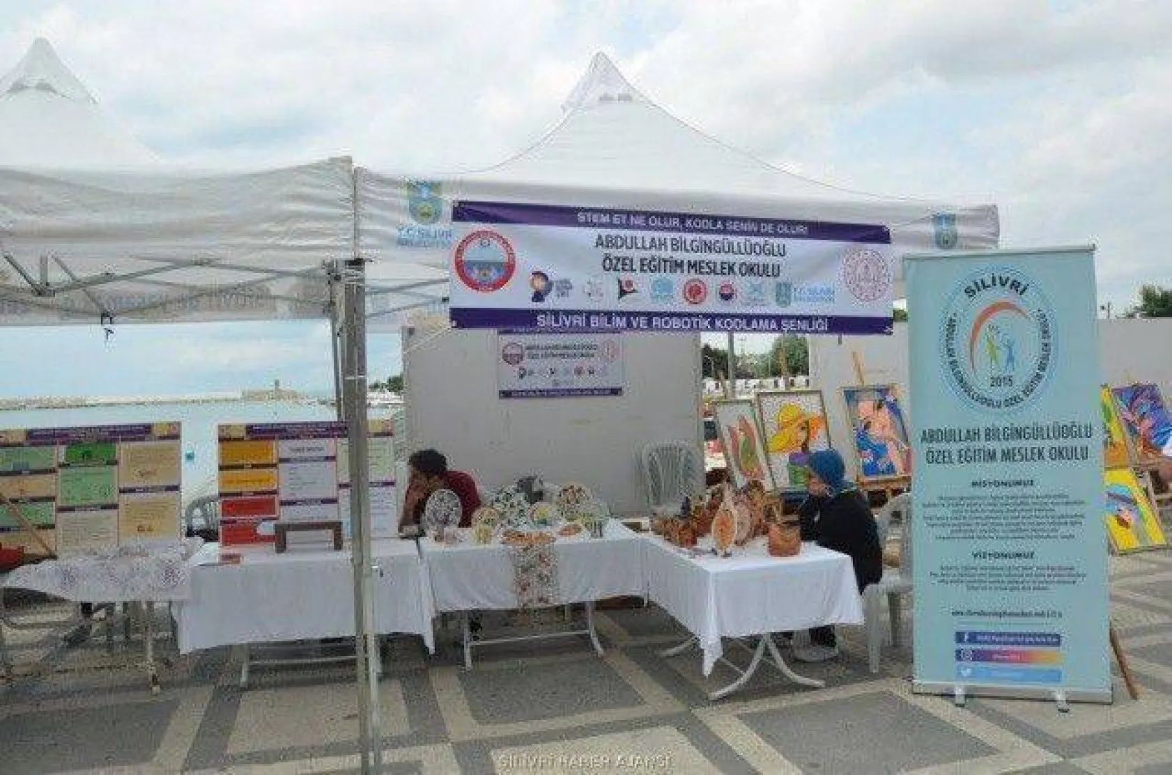 Bilim ve Robotik kodlama Şenliği