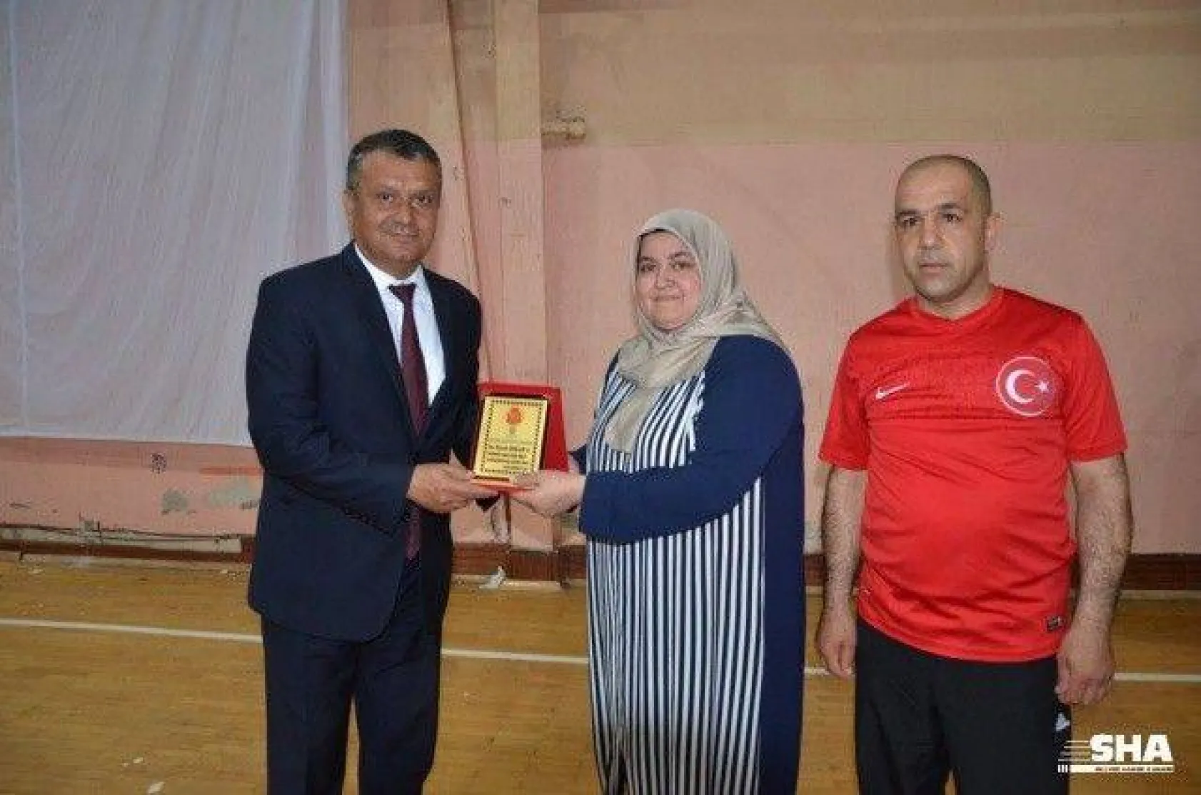 Genç Taekwondocular kuşak heyecanı yaşadı